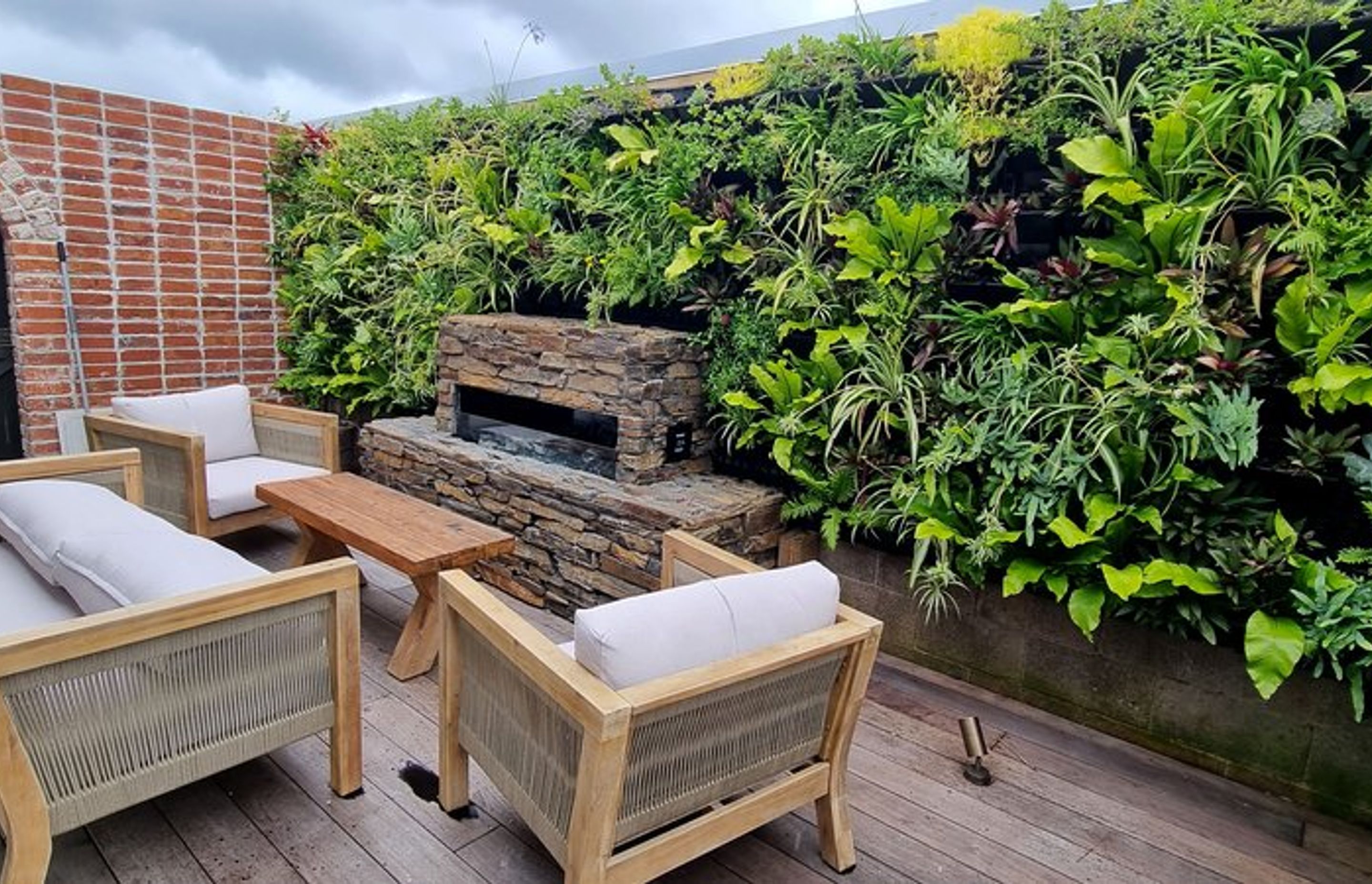 Living Walls