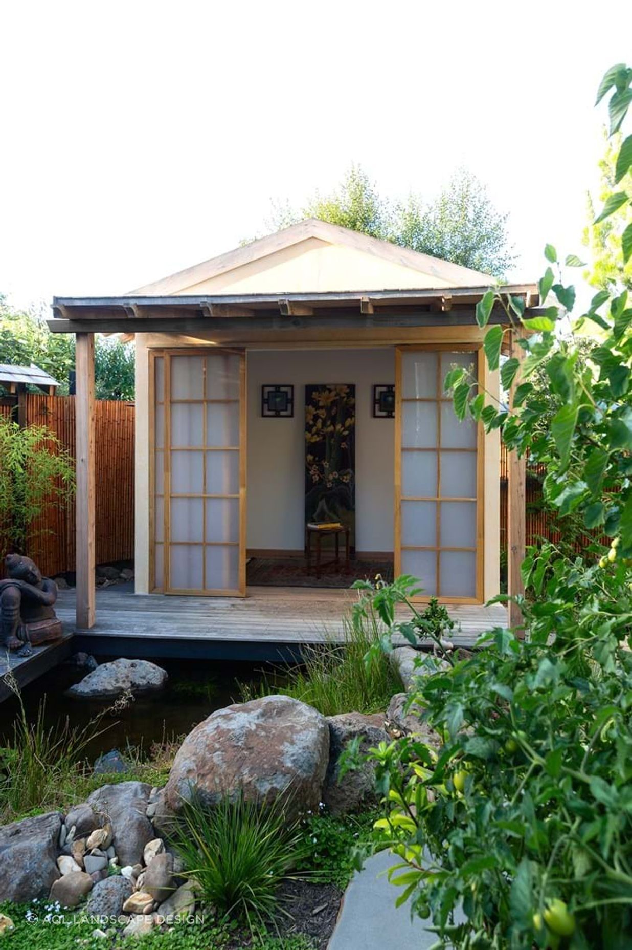 Japanese Gardens