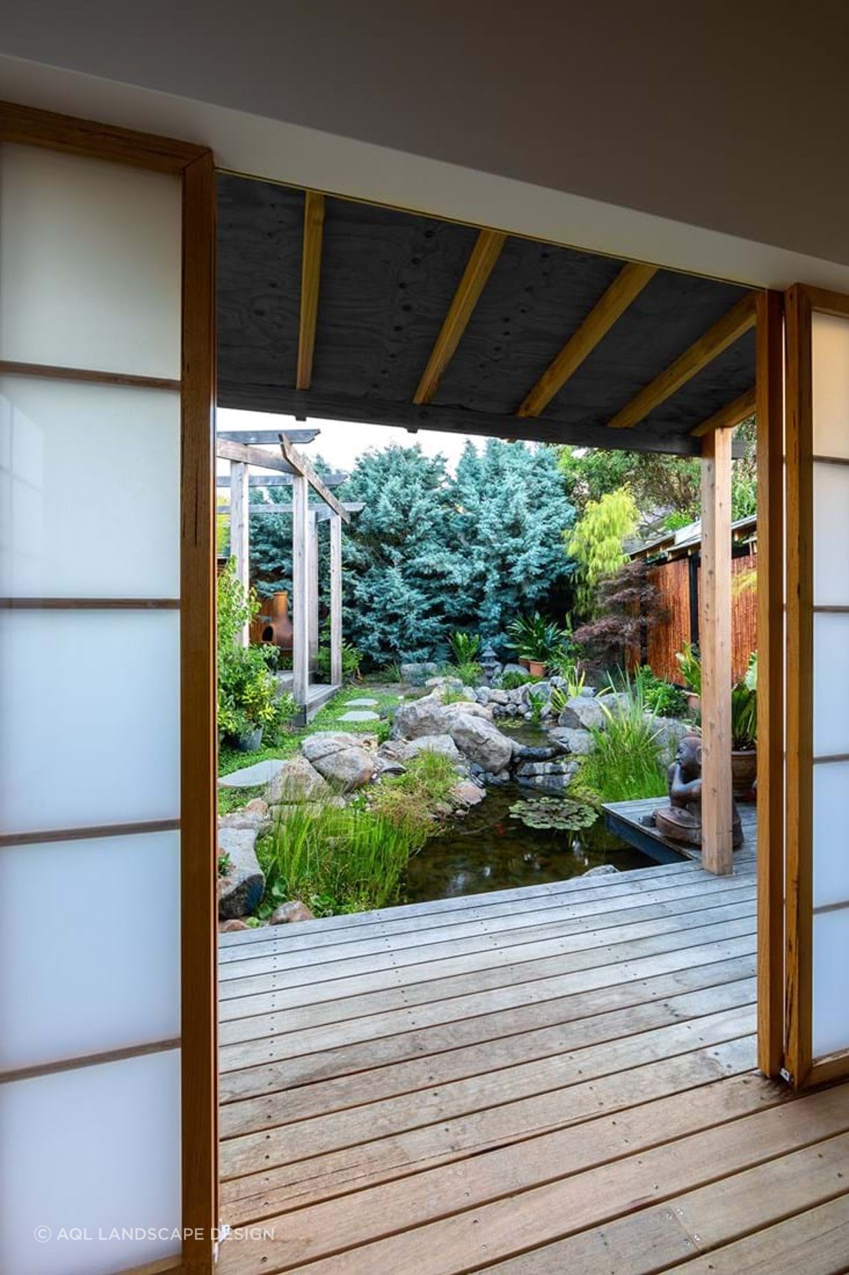 Japanese Gardens