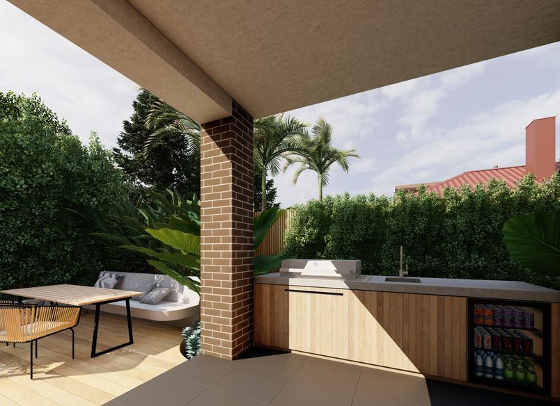 Rodd Point Residence