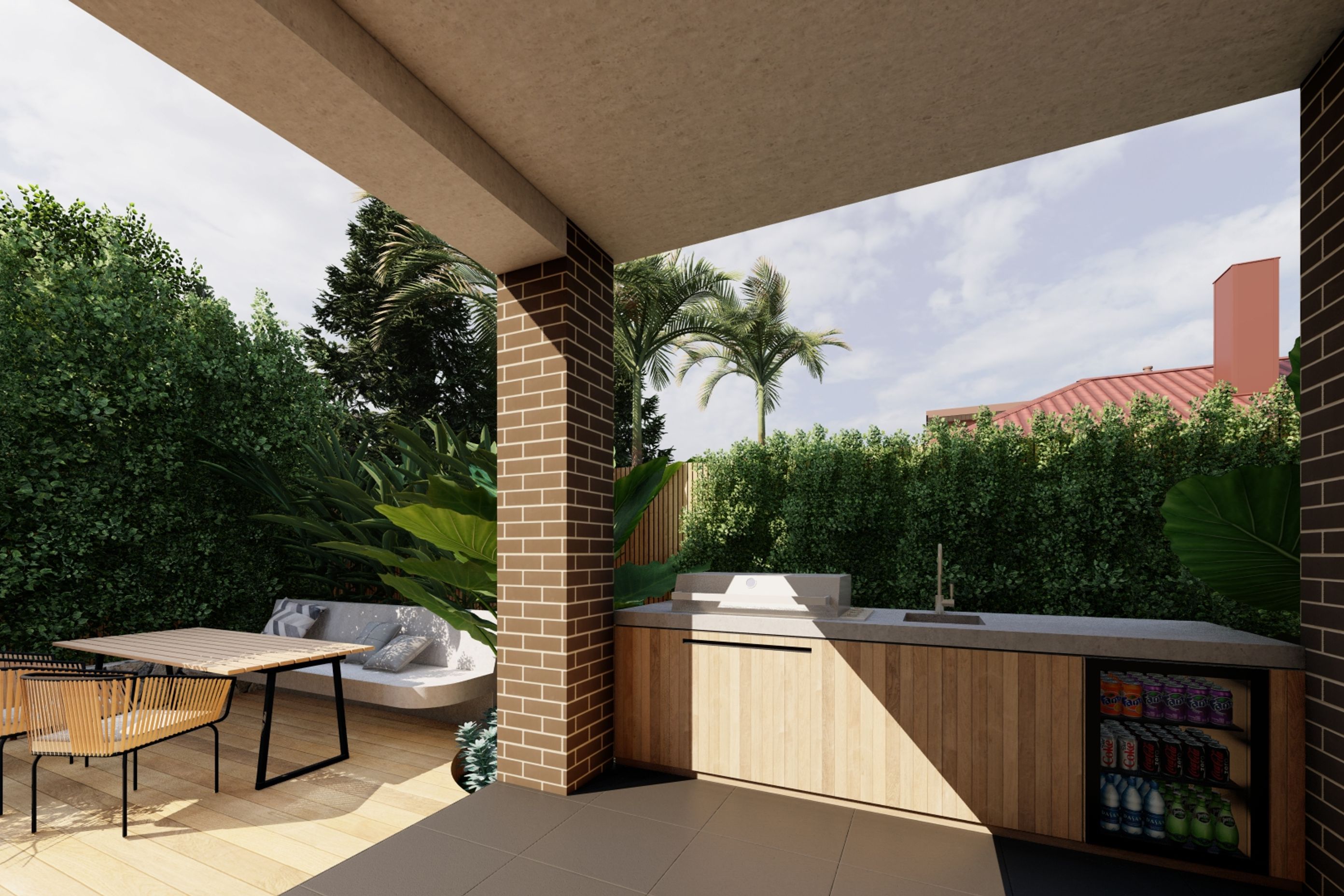 Rodd Point Residence