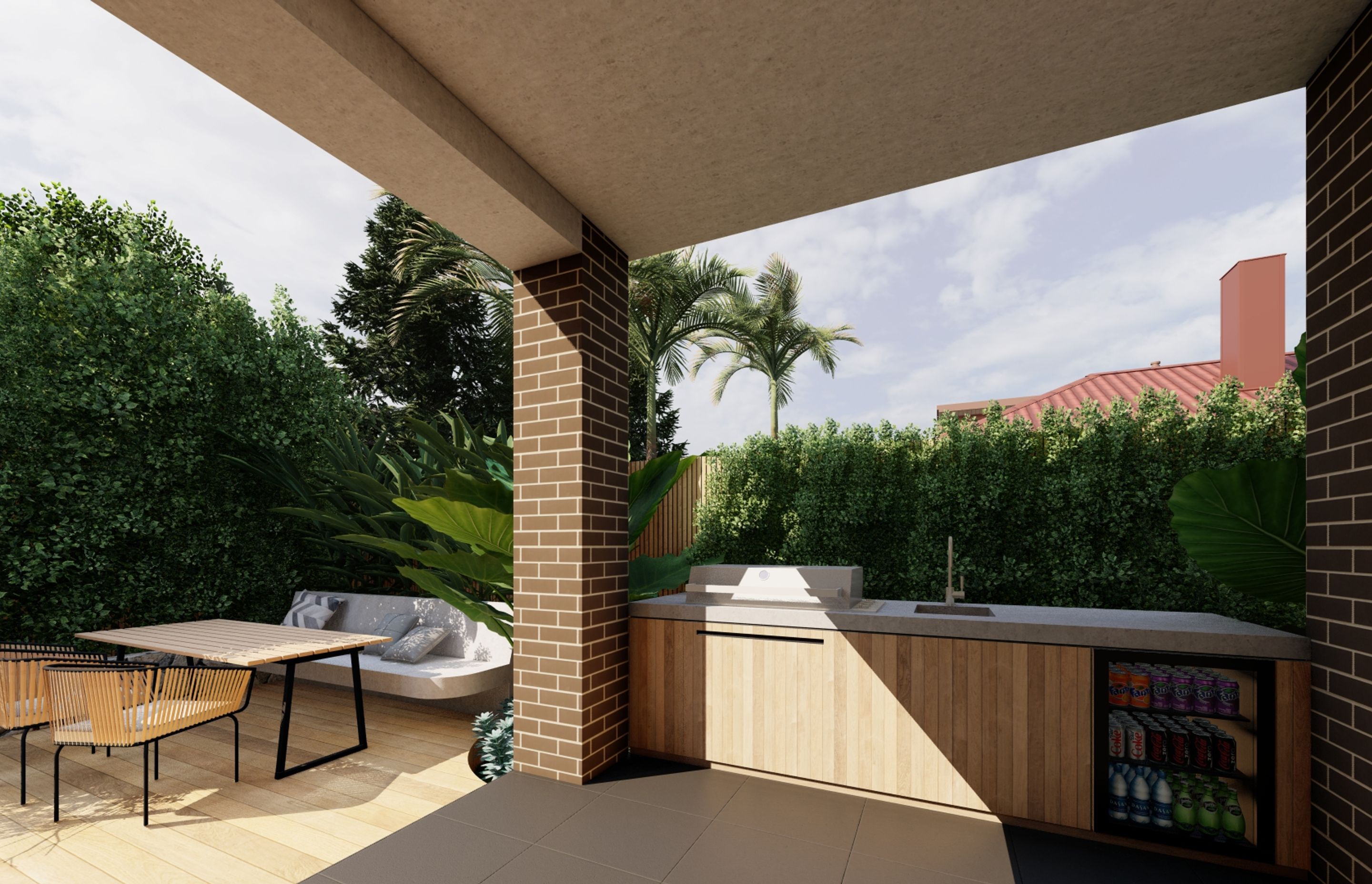 Rodd Point Residence