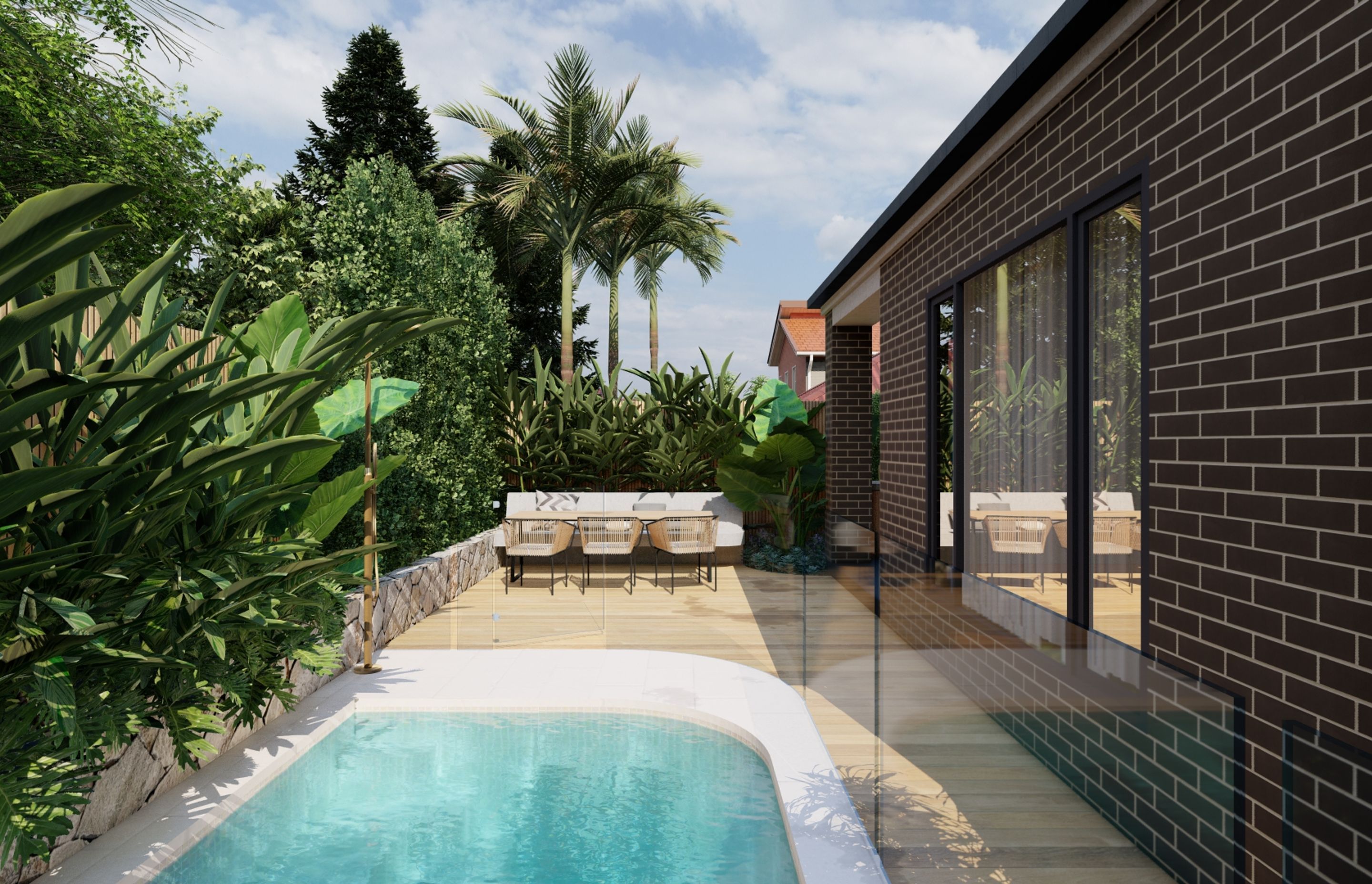 Rodd Point Residence
