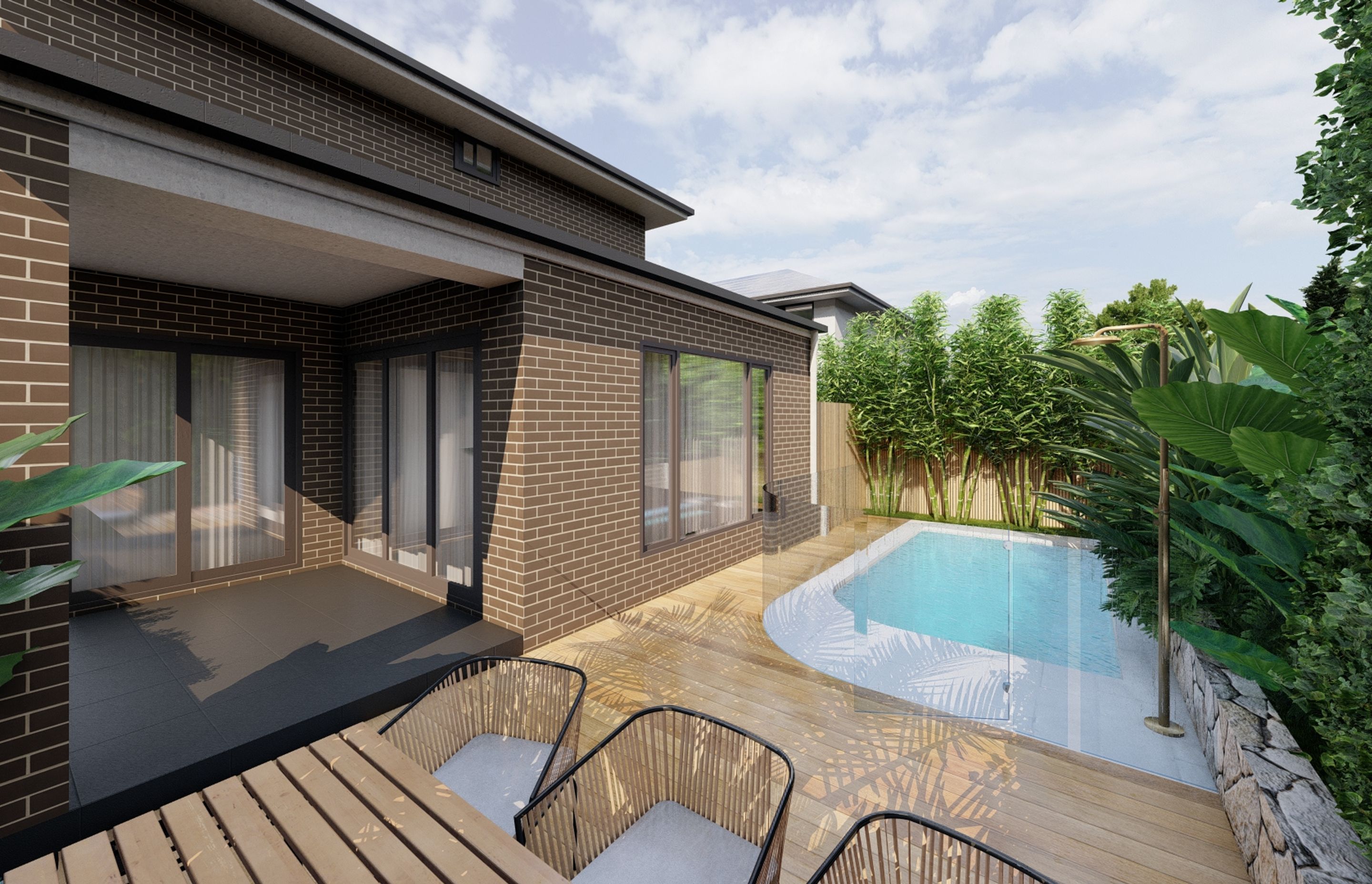 Rodd Point Residence