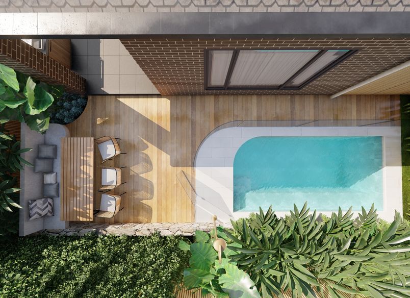 Rodd Point Residence