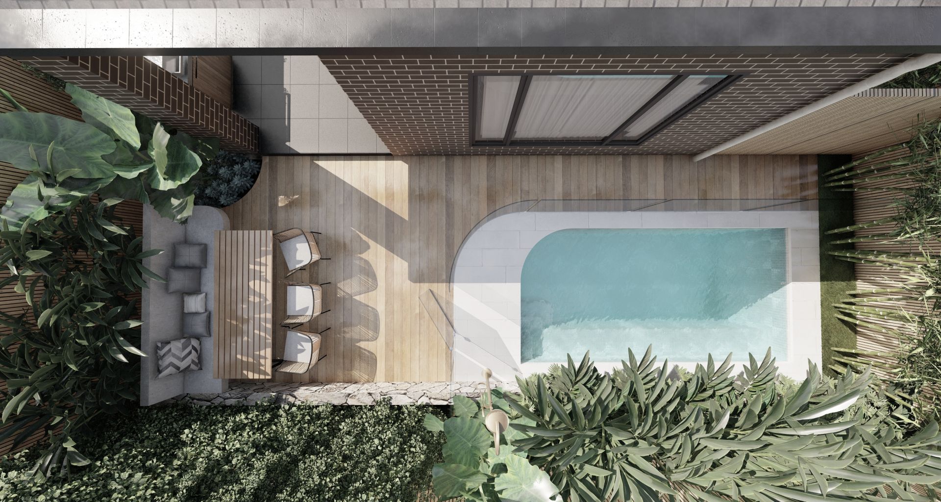 Rodd Point Residence banner