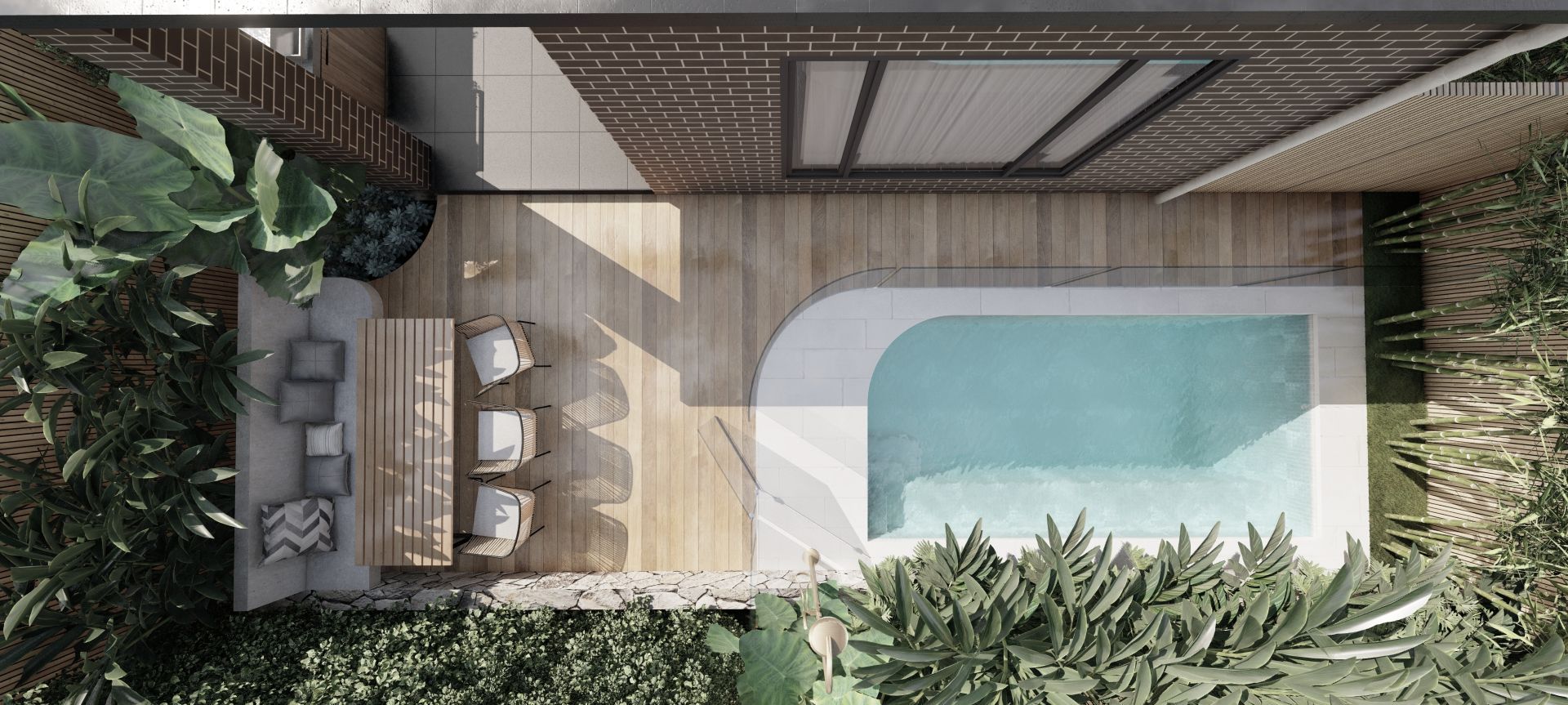 Rodd Point Residence banner