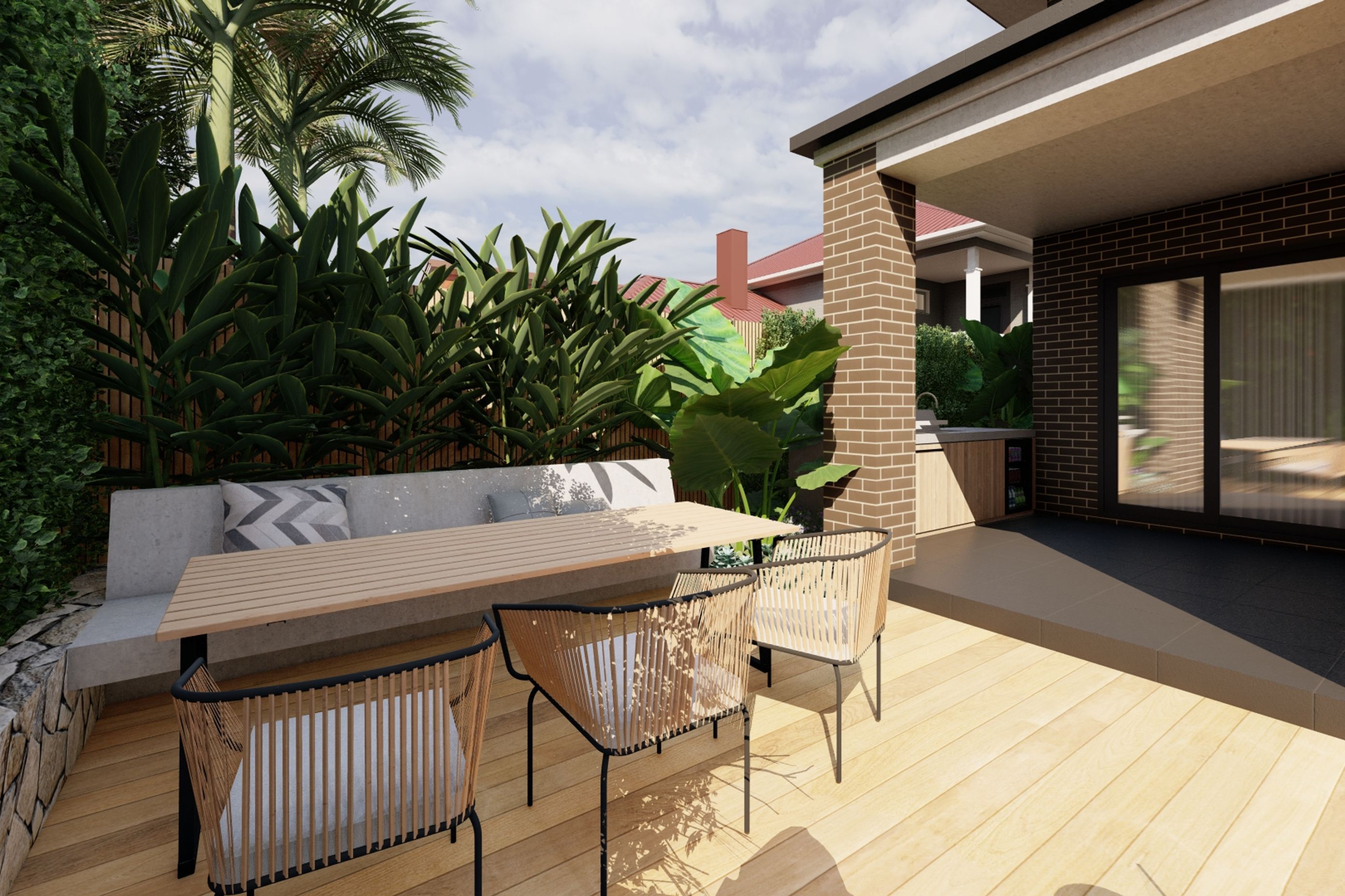 Rodd Point Residence