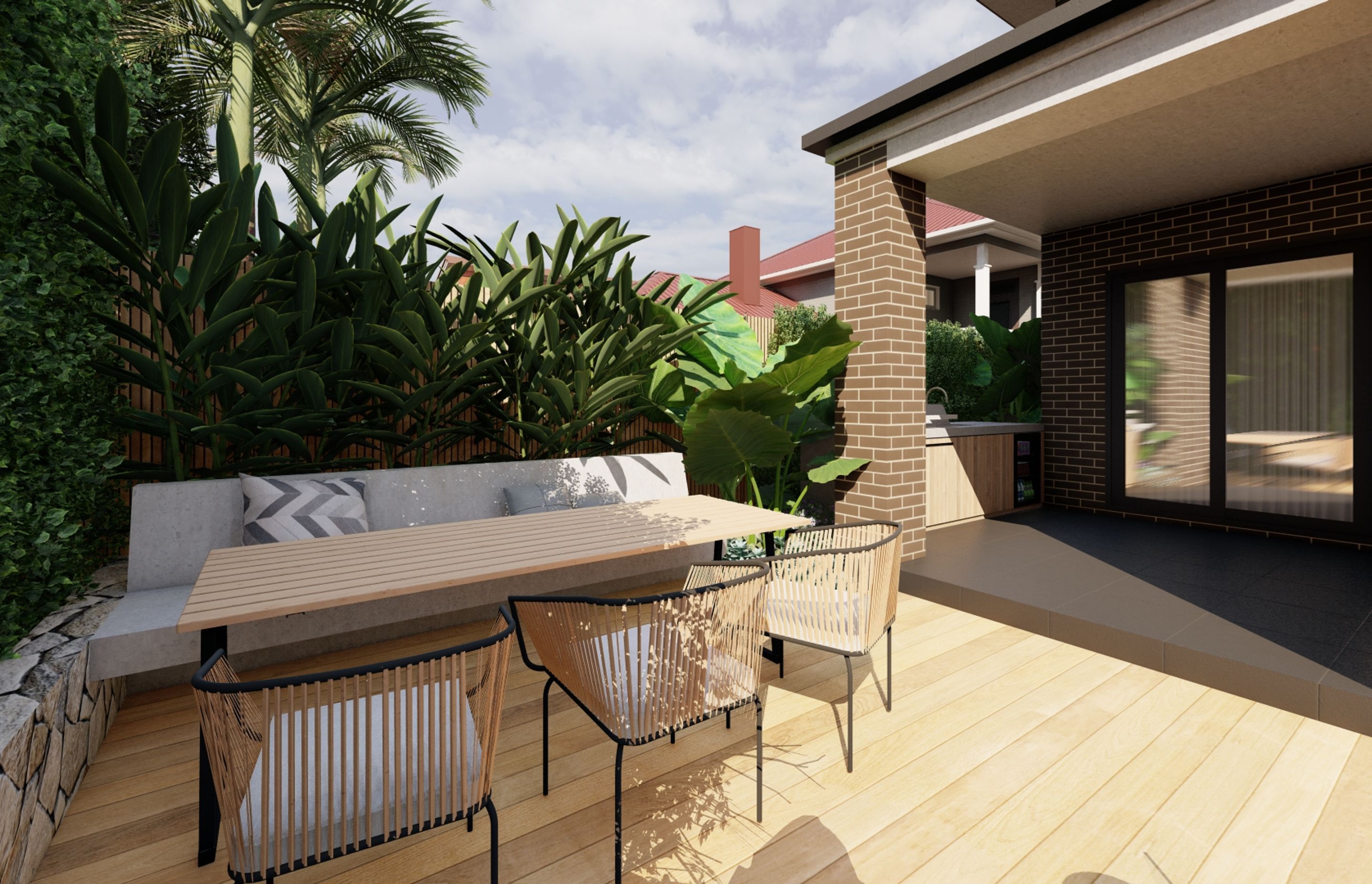 Rodd Point Residence