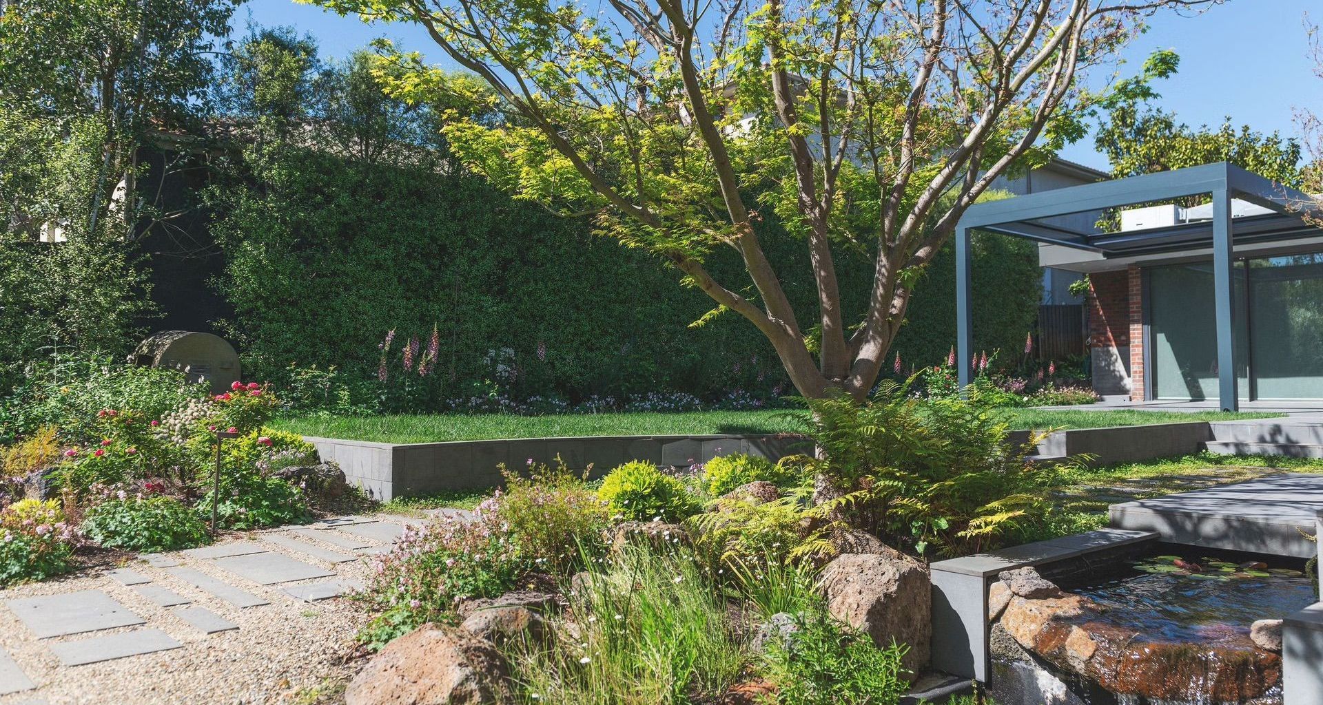 Caulfield North Residence banner