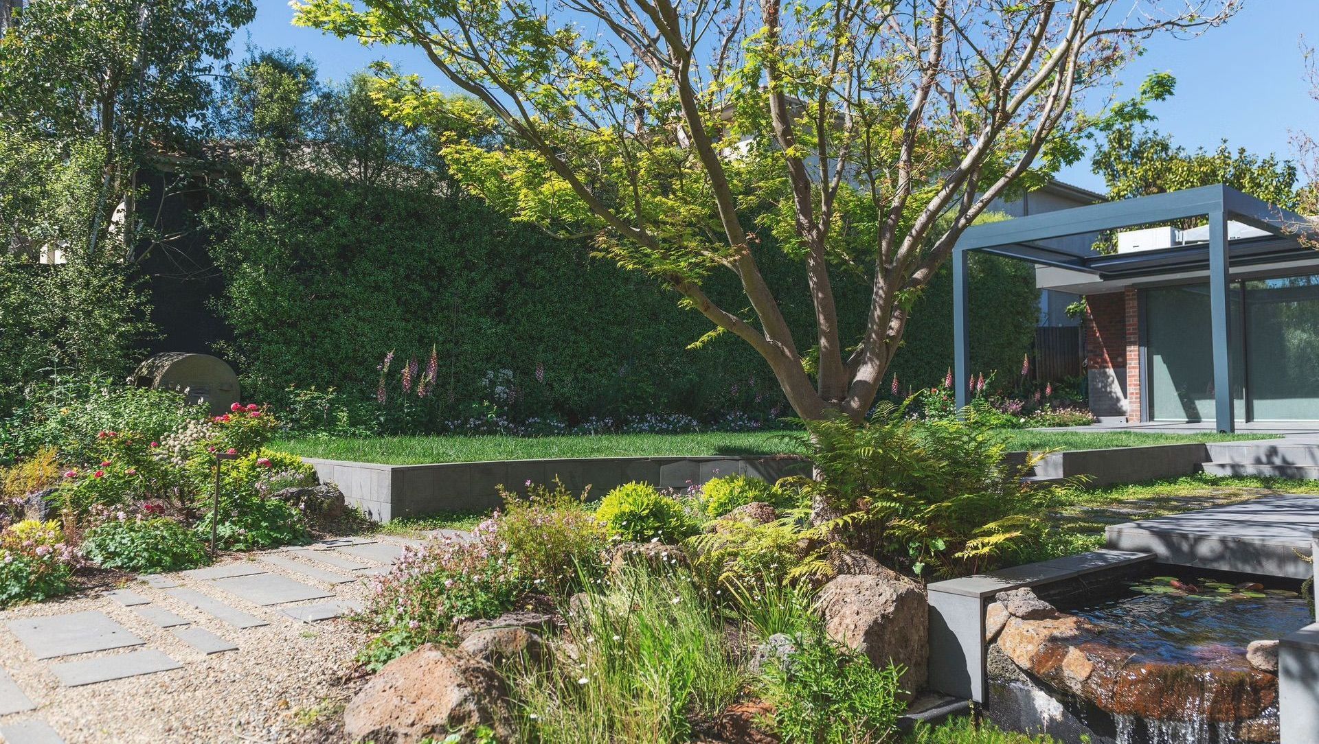 Caulfield North Residence banner