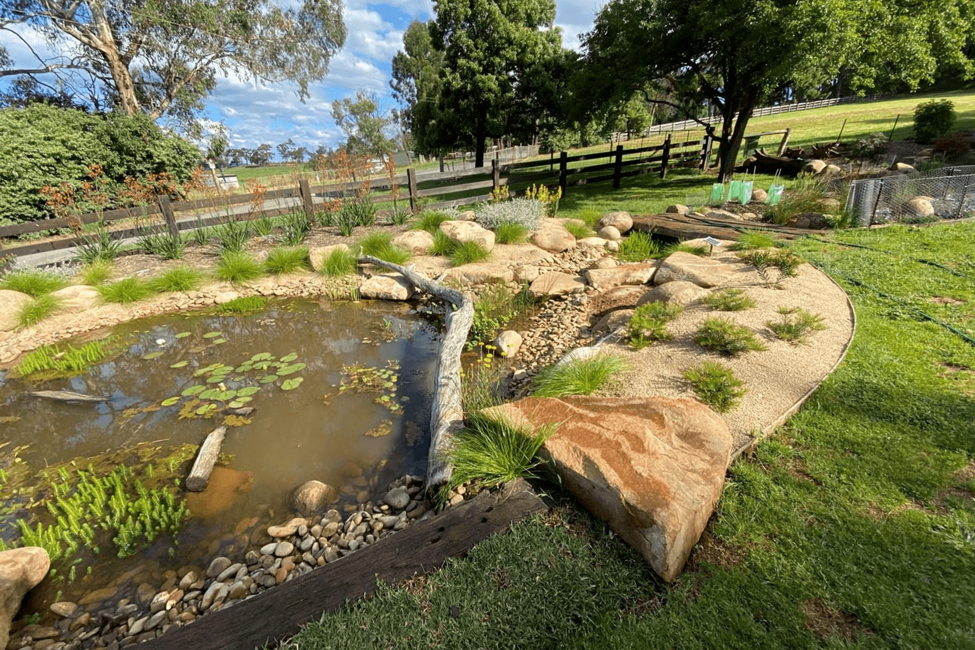 ##Water Gardens Melbourne