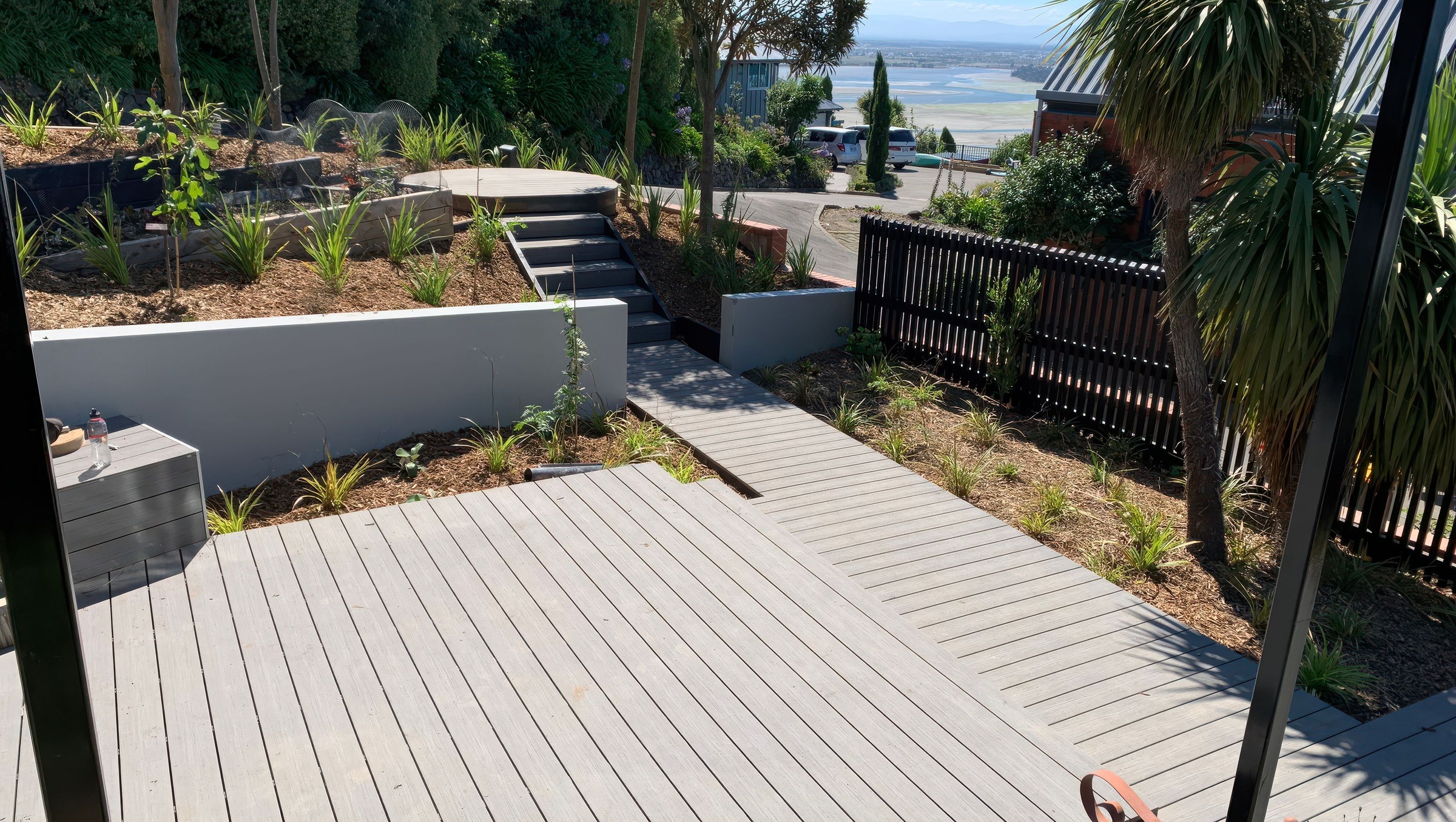 Private Residential Space