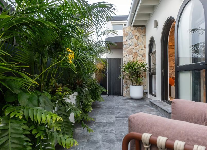 Double Bay Garden Design