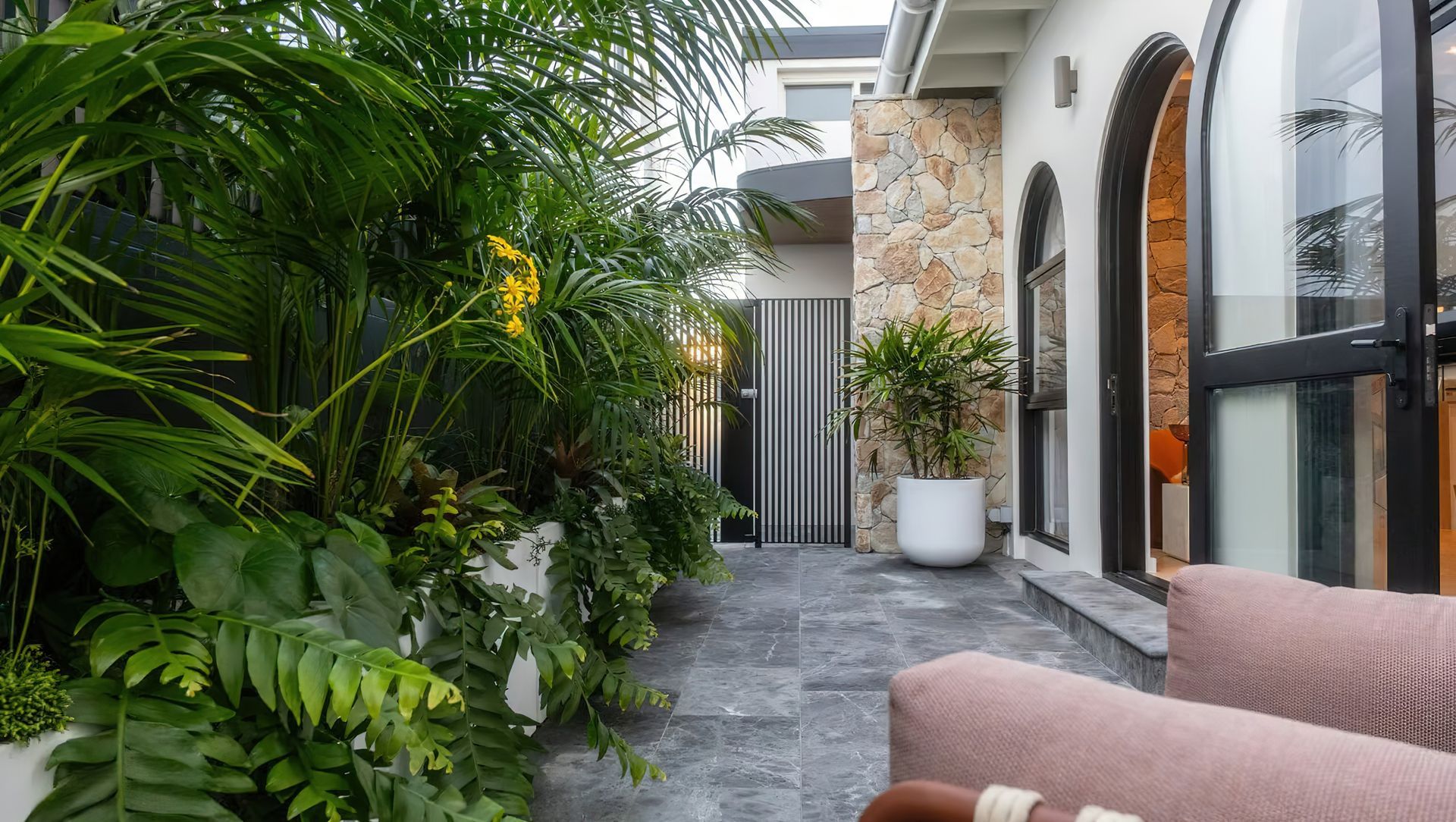 Double Bay Garden Design banner