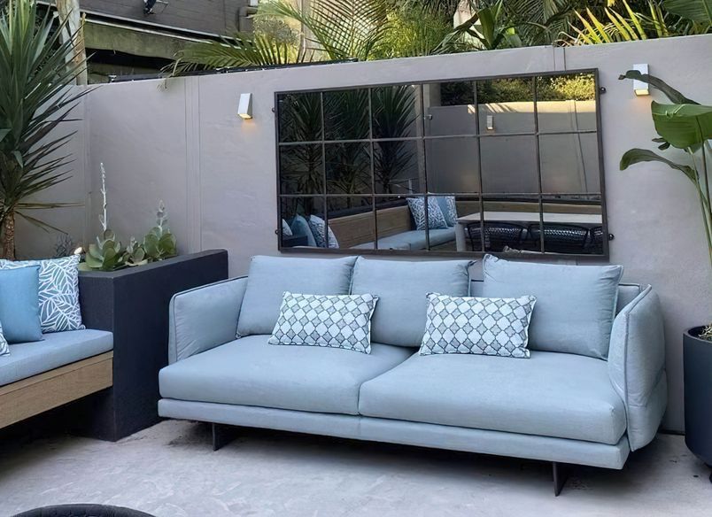 Modern Courtyard Garden Sydney