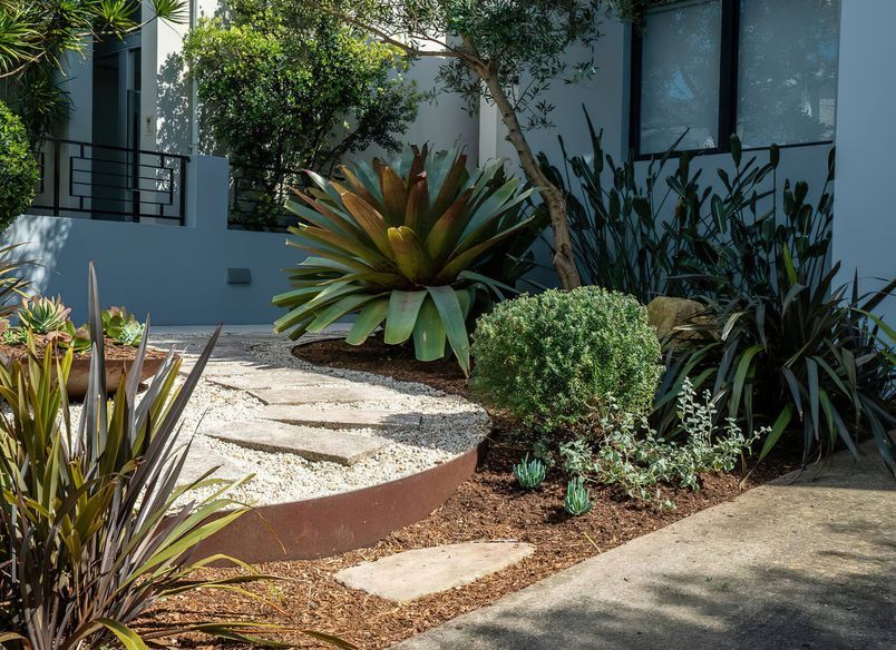 Coastal Garden Design Sydney