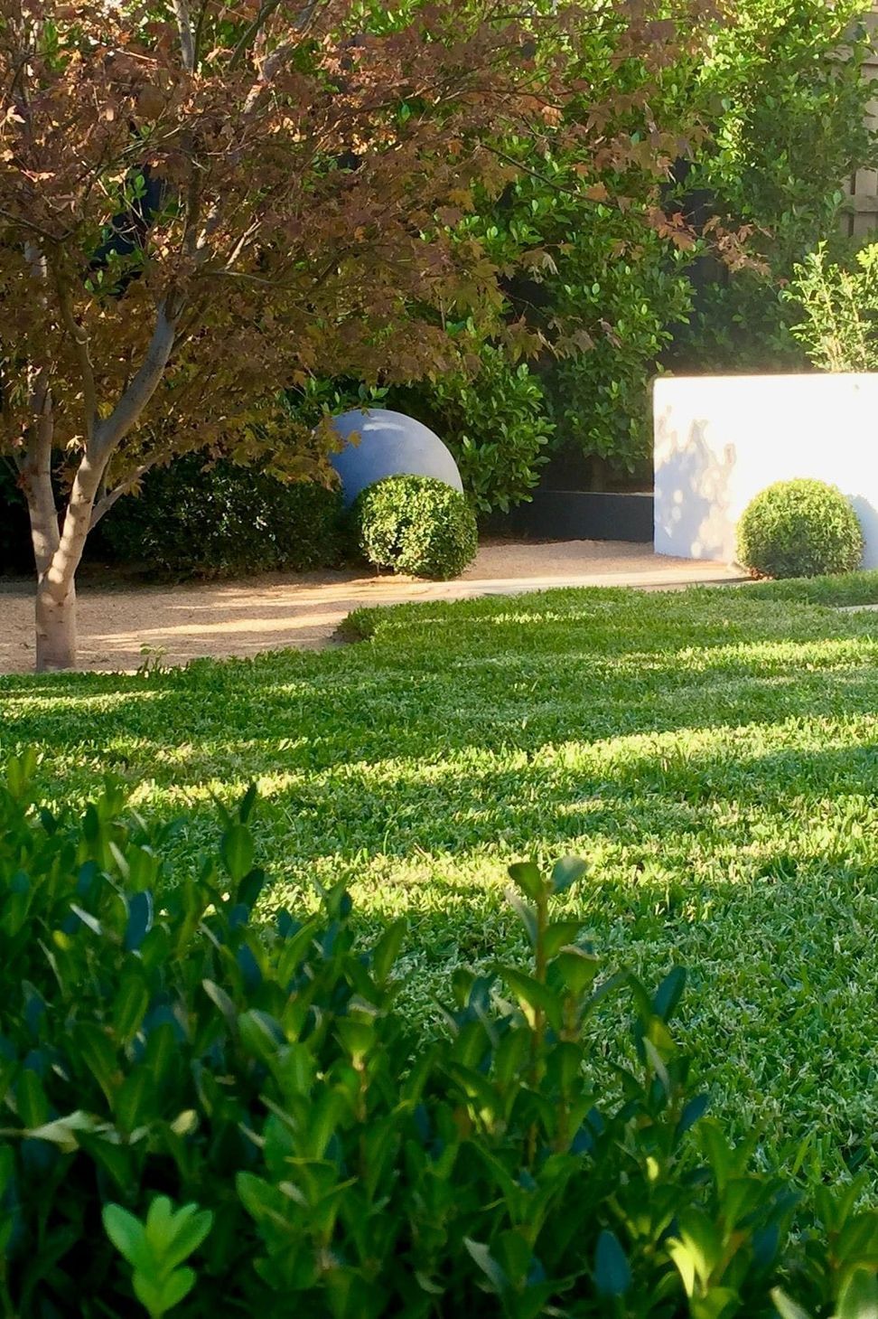 Photography: Christine Griffiths | Landscape design