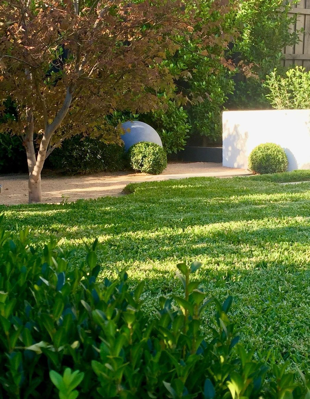 Photography: Christine Griffiths | Landscape design