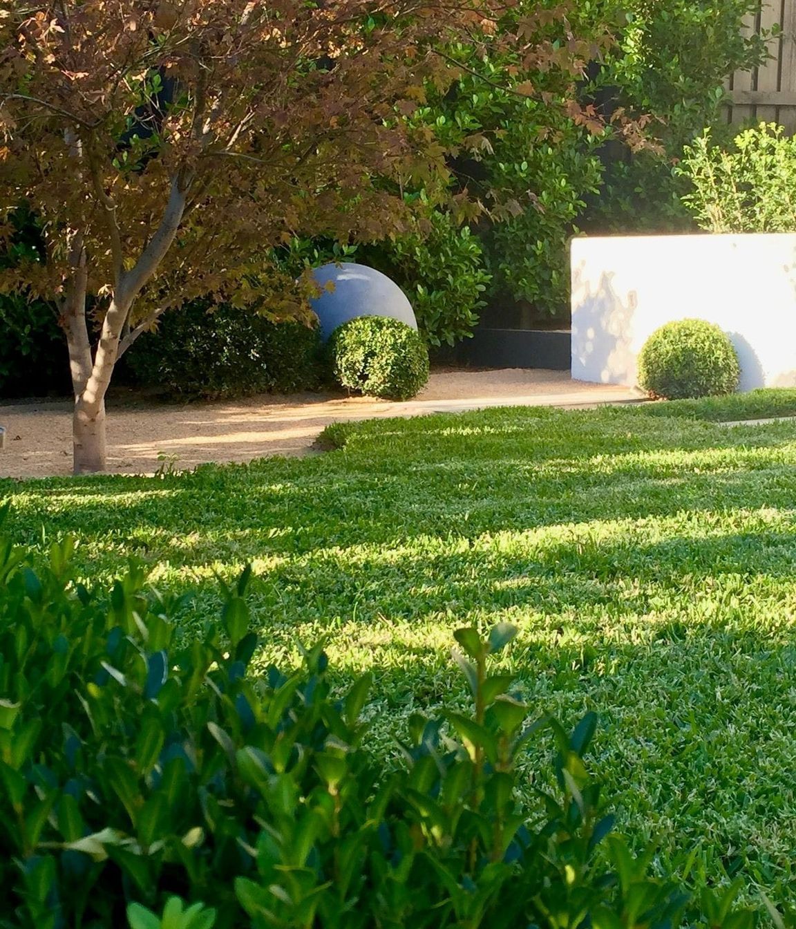 Photography: Christine Griffiths | Landscape design