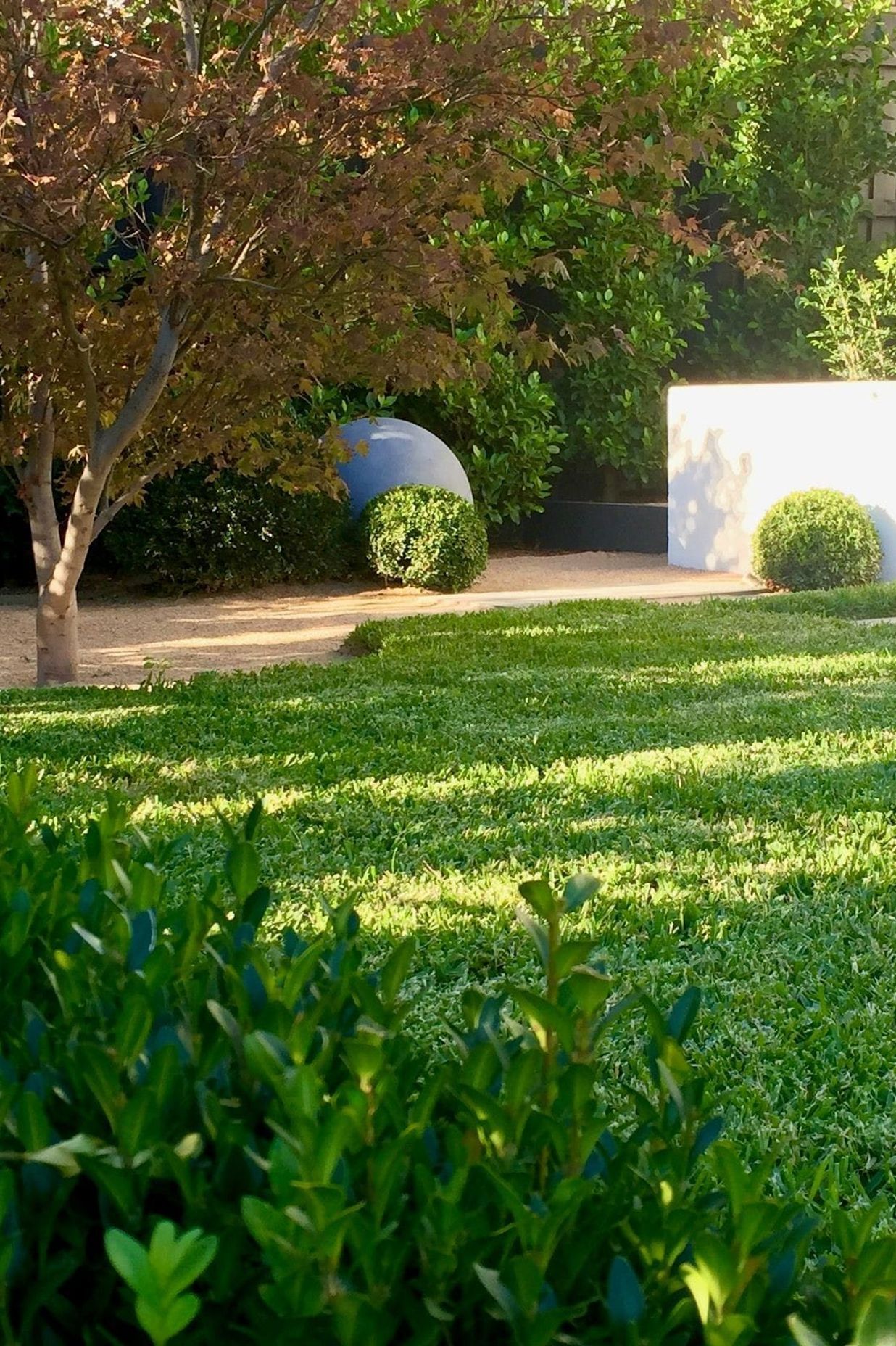 Photography: Christine Griffiths | Landscape design
