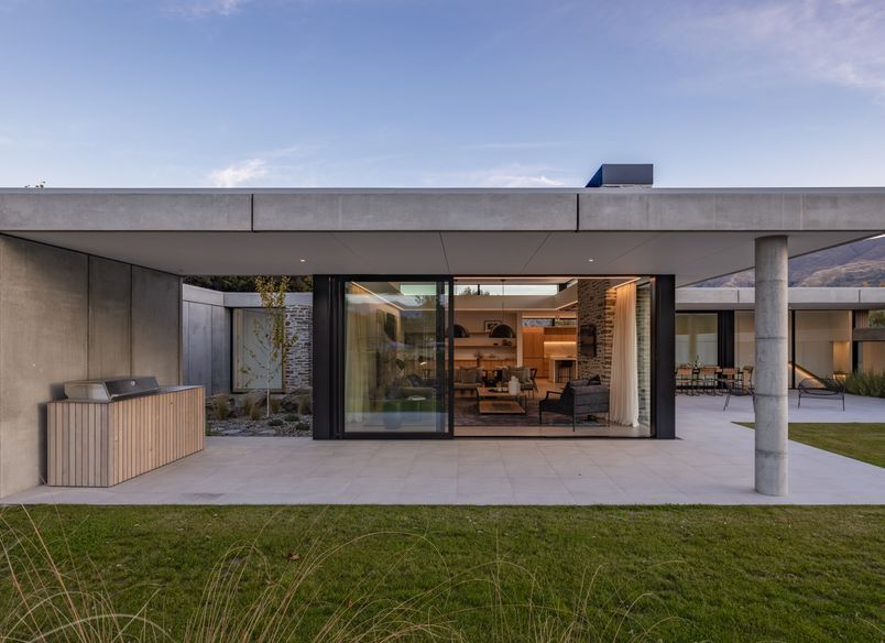 Wanaka House