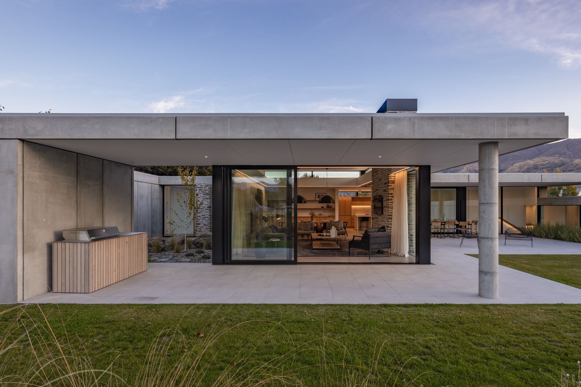 Wanaka House