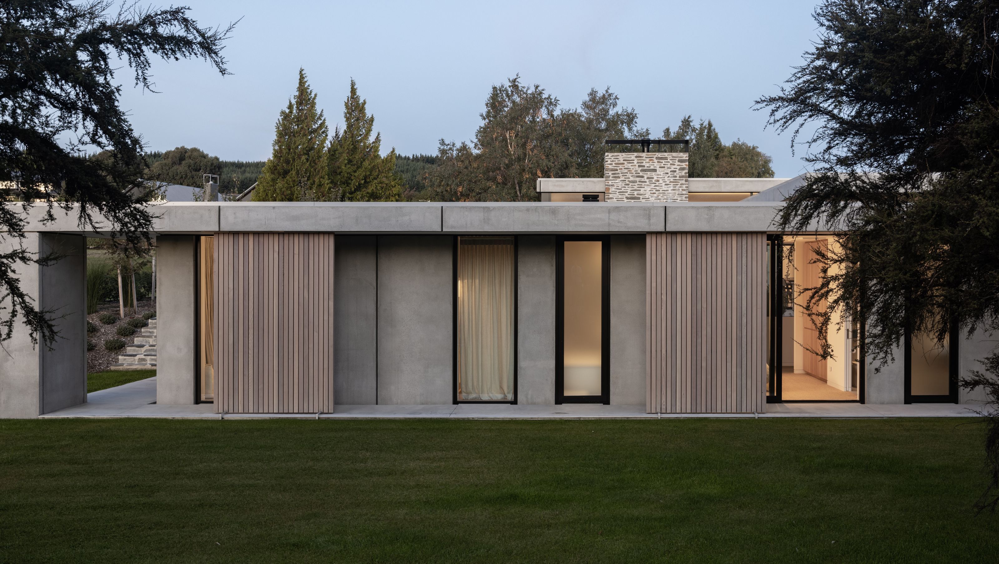 Wanaka House
