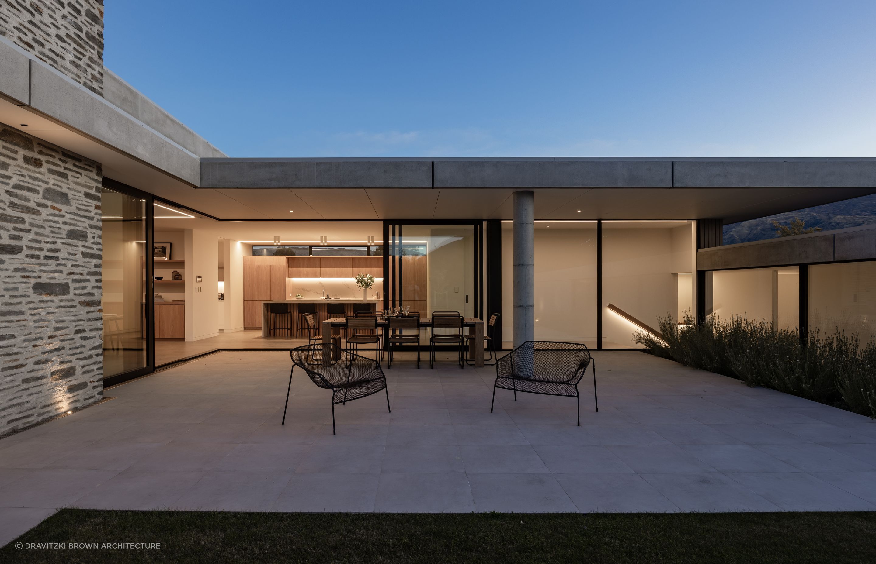 Wanaka House