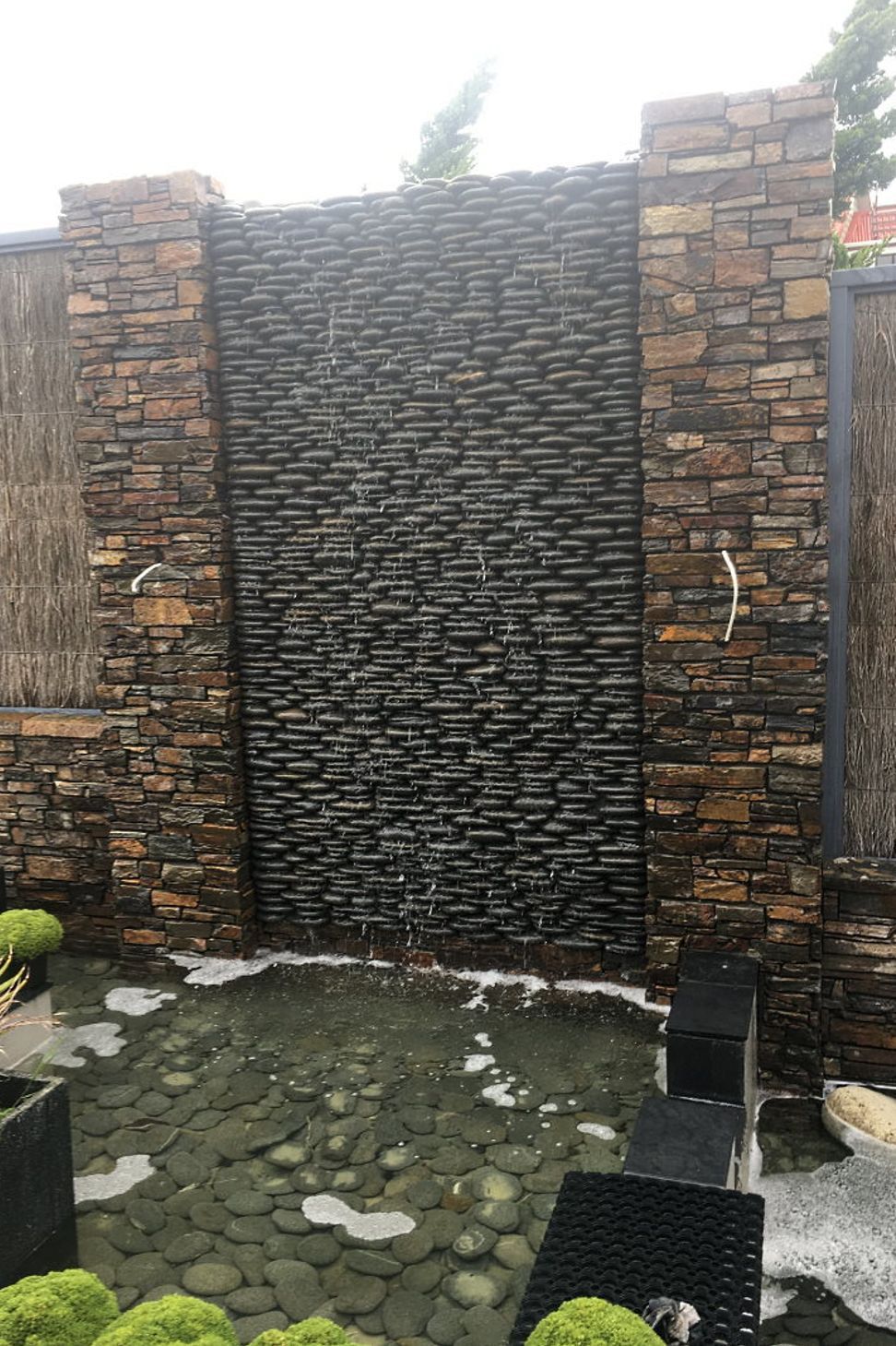 Water Features