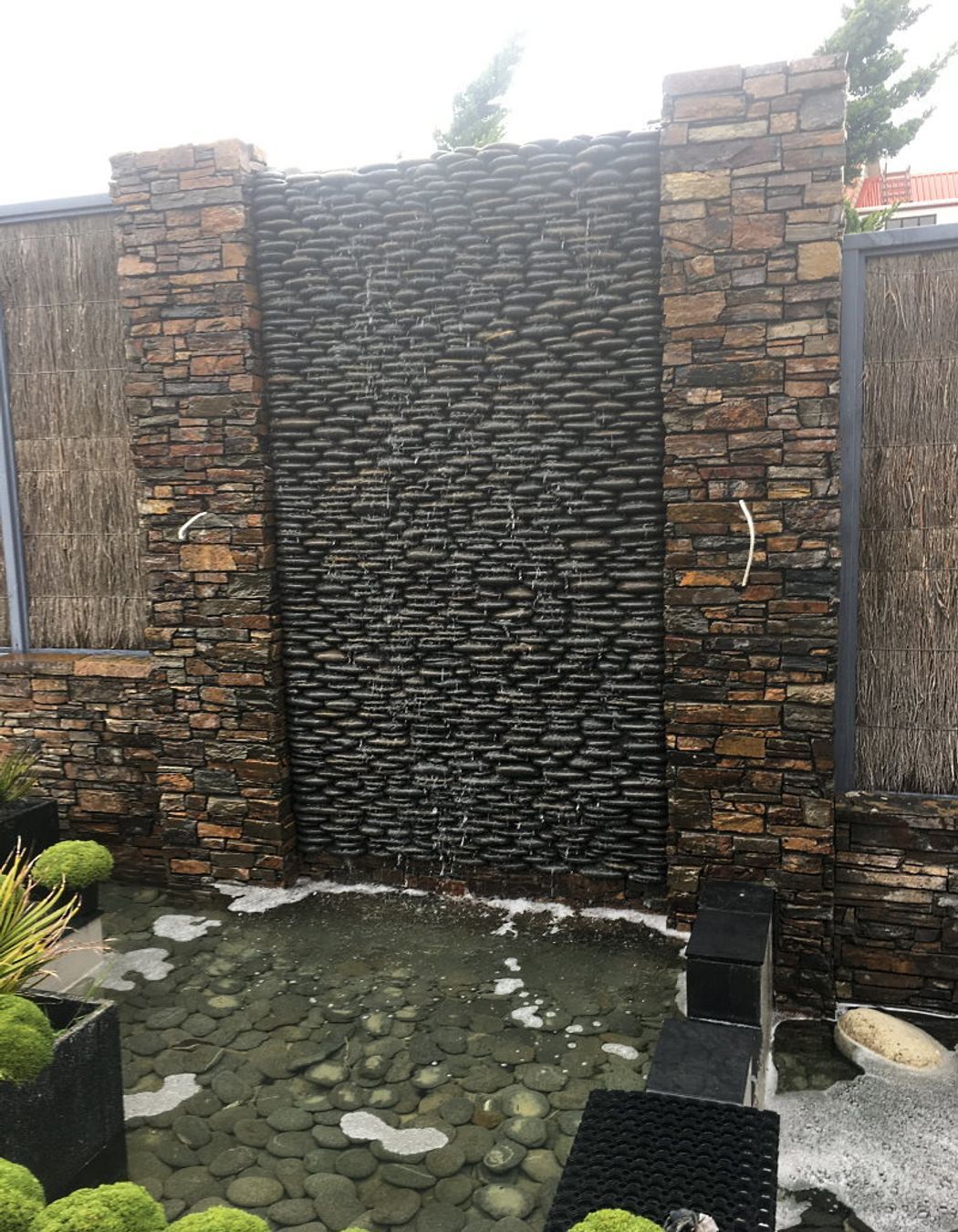 Water Features