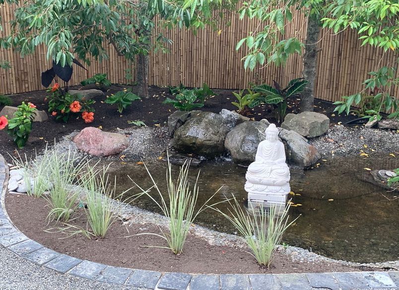 Water Features