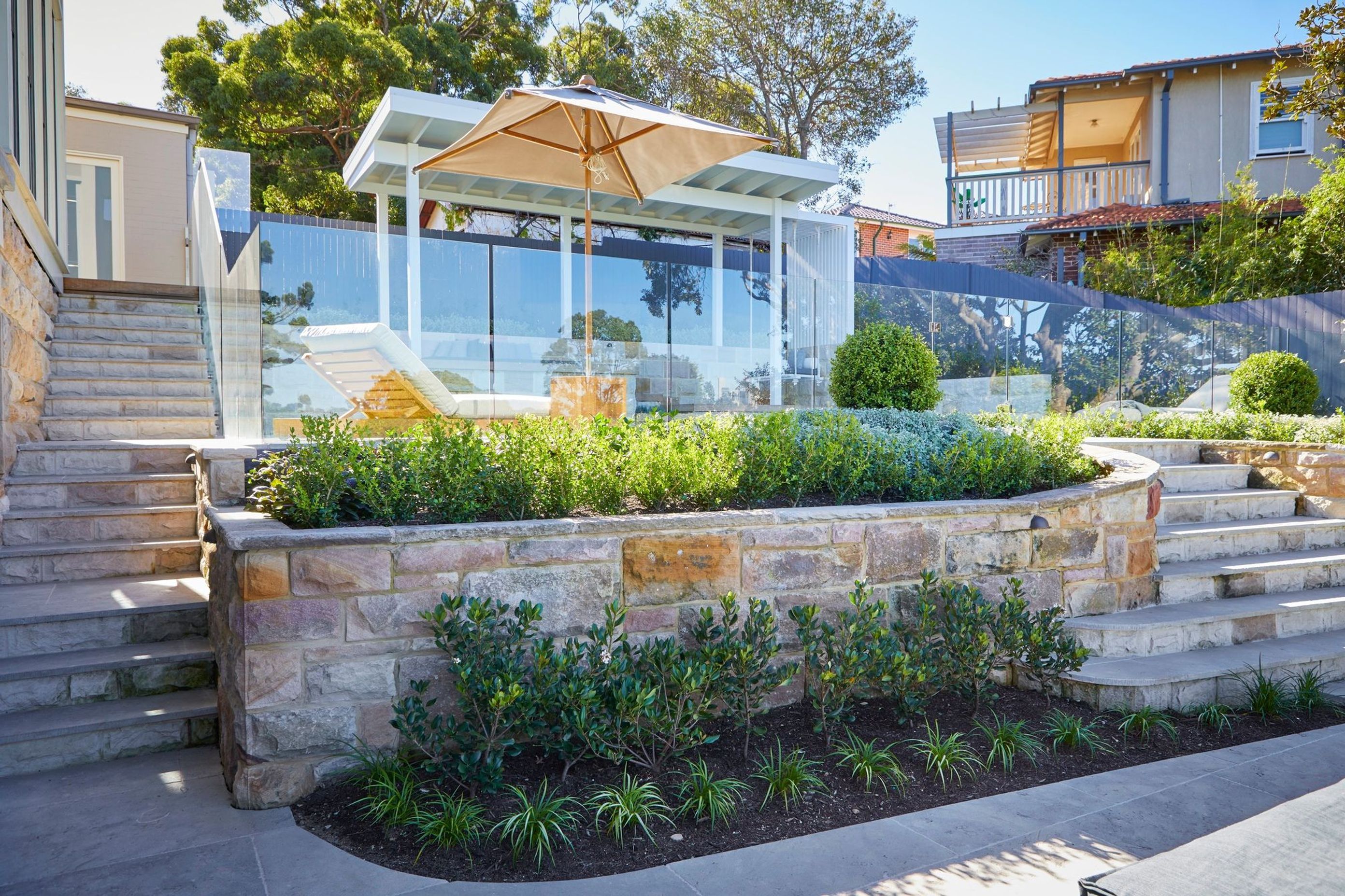 Longueville Residence