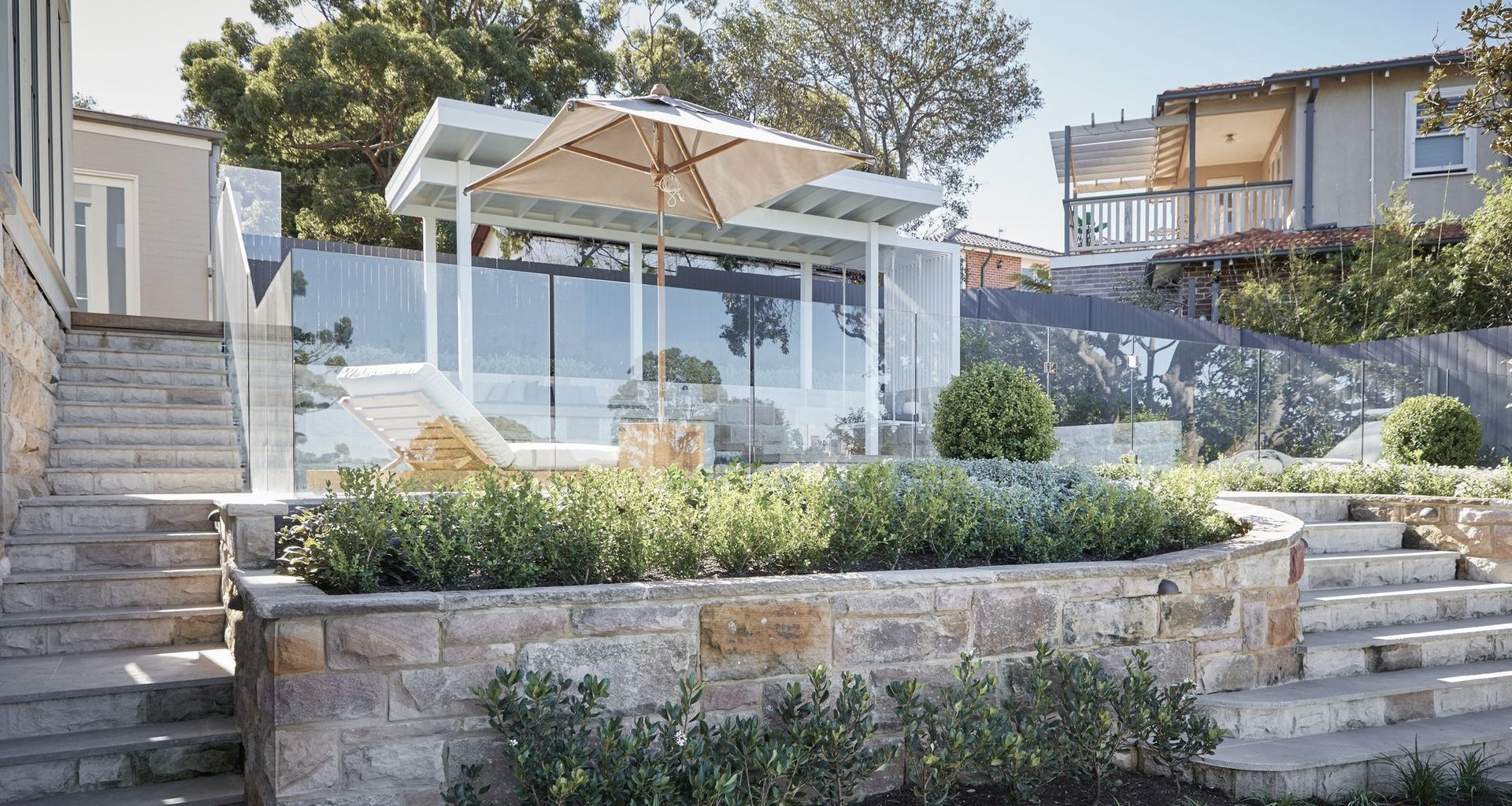 Longueville Residence banner