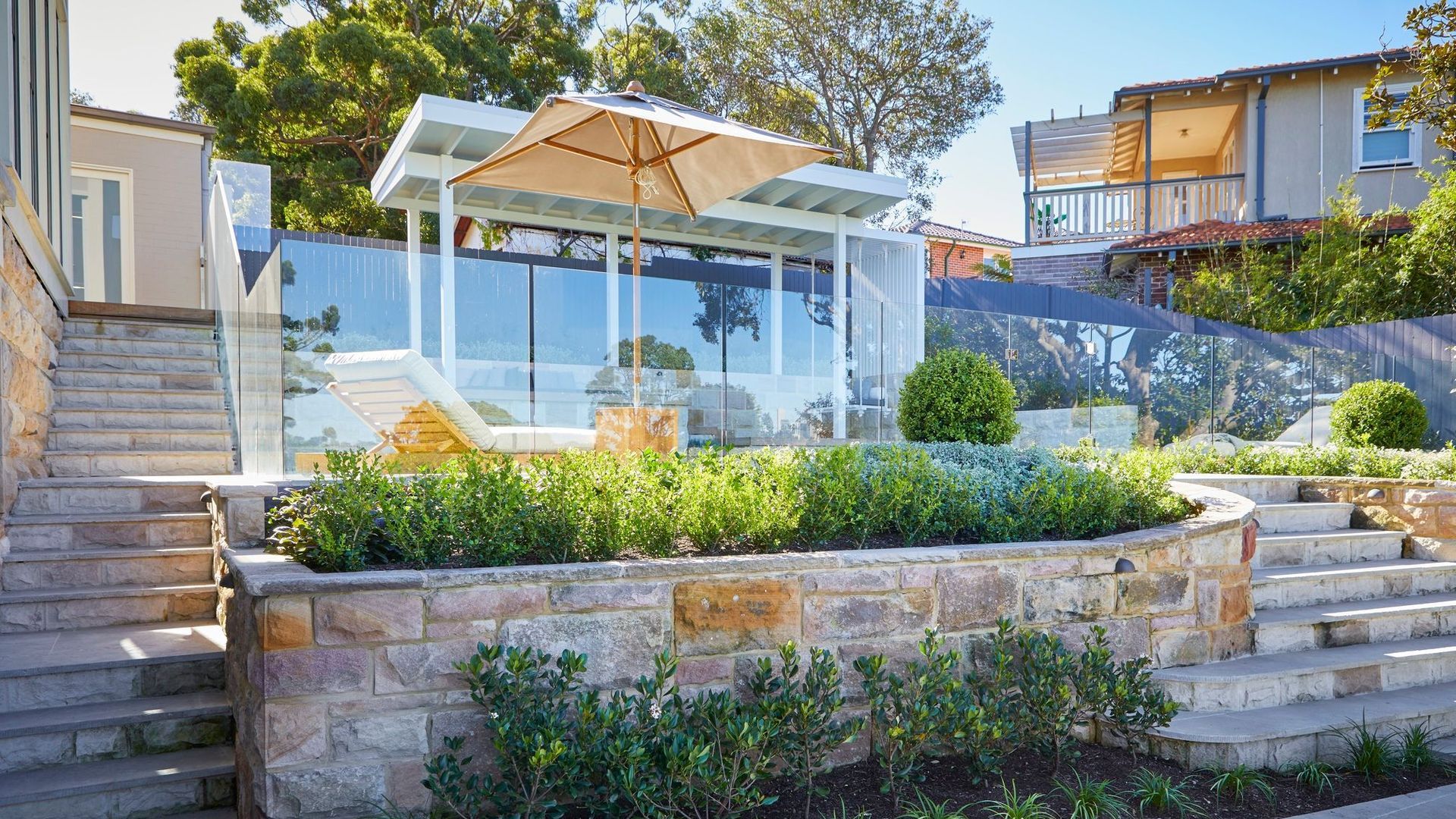 Longueville Residence banner