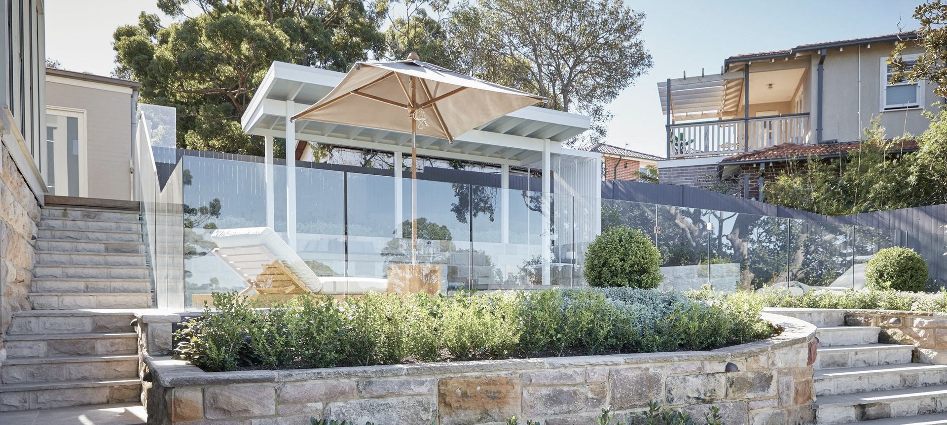 Longueville Residence banner