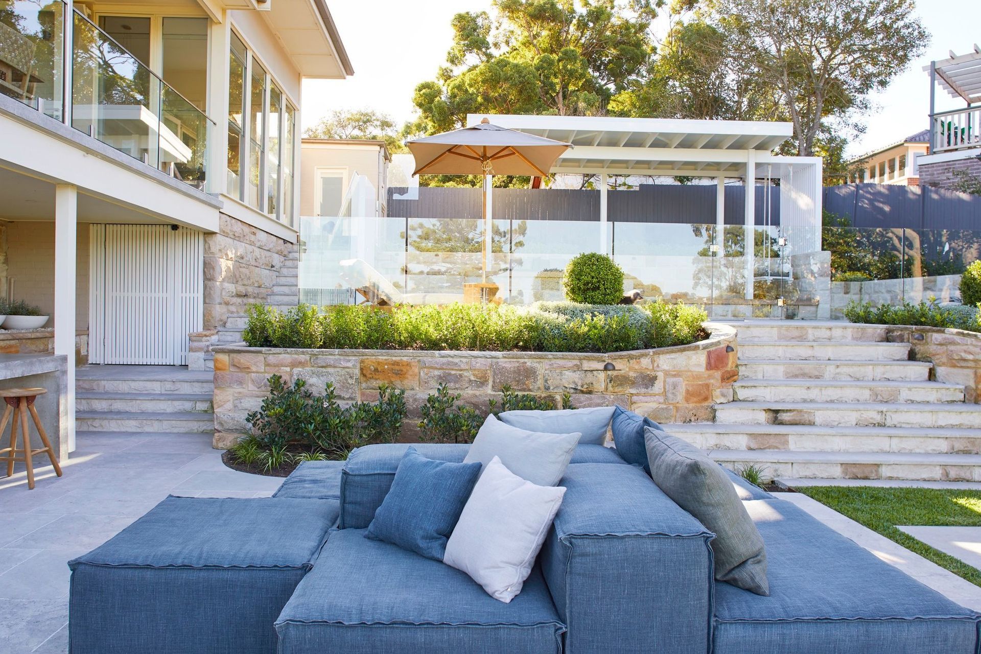 Longueville Residence