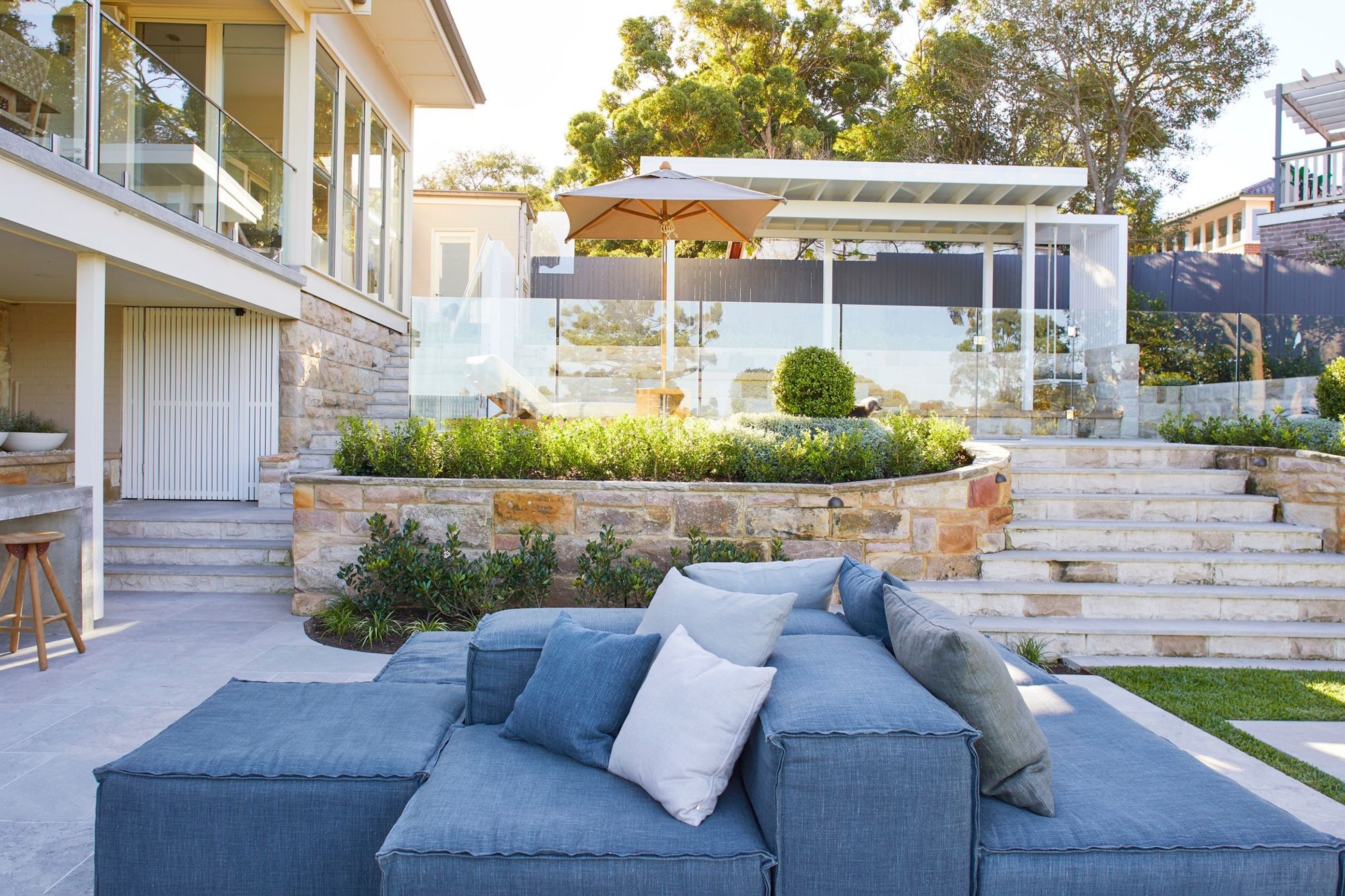 Longueville Residence