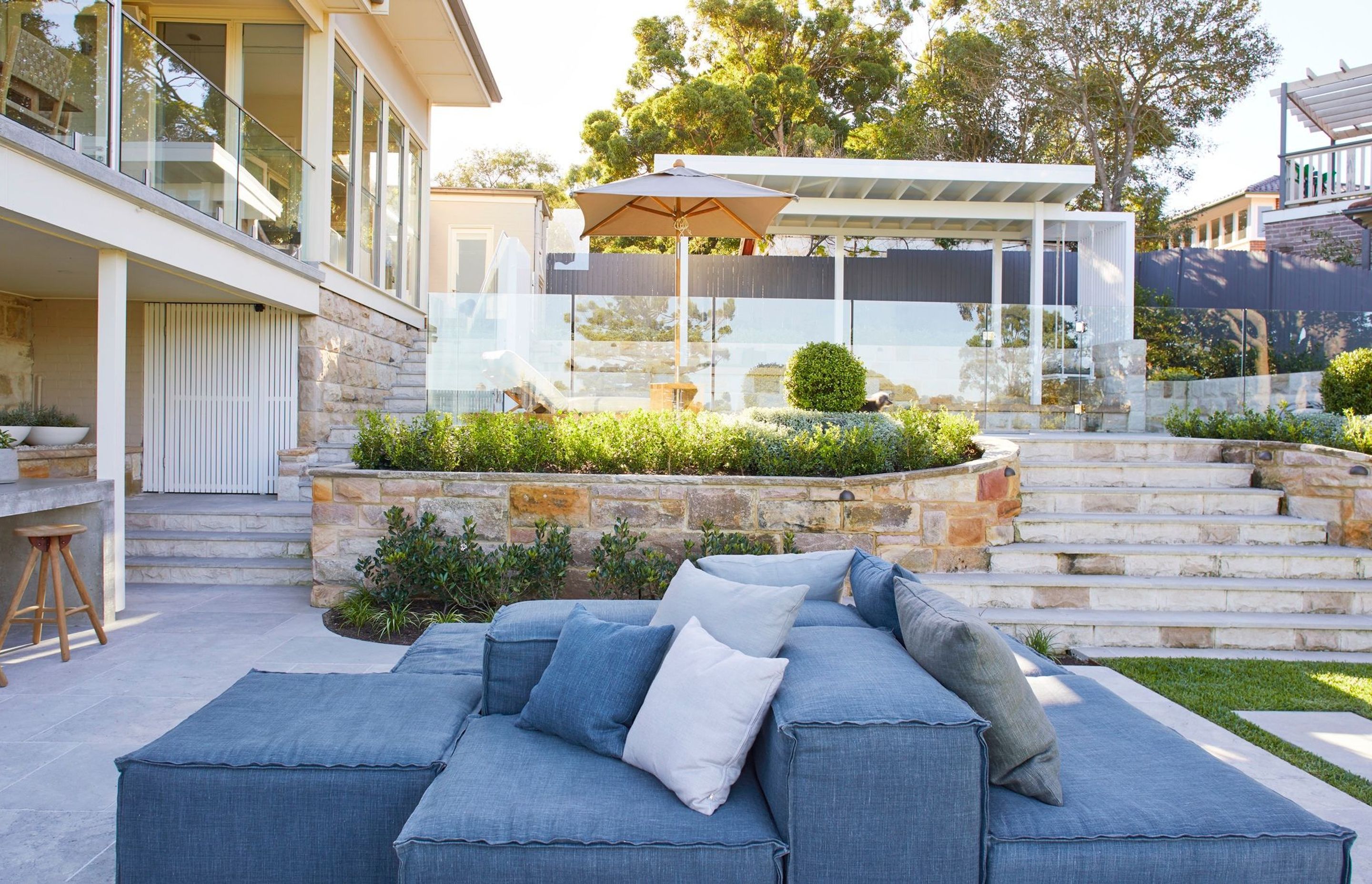 Longueville Residence