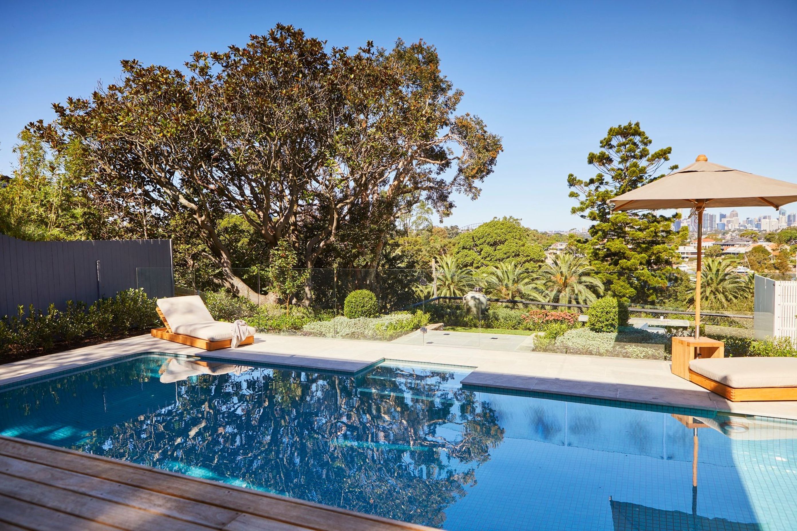 Longueville Residence