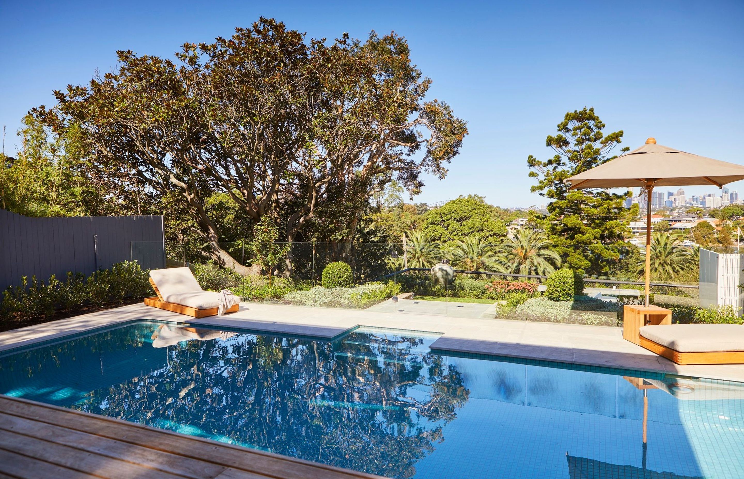 Longueville Residence