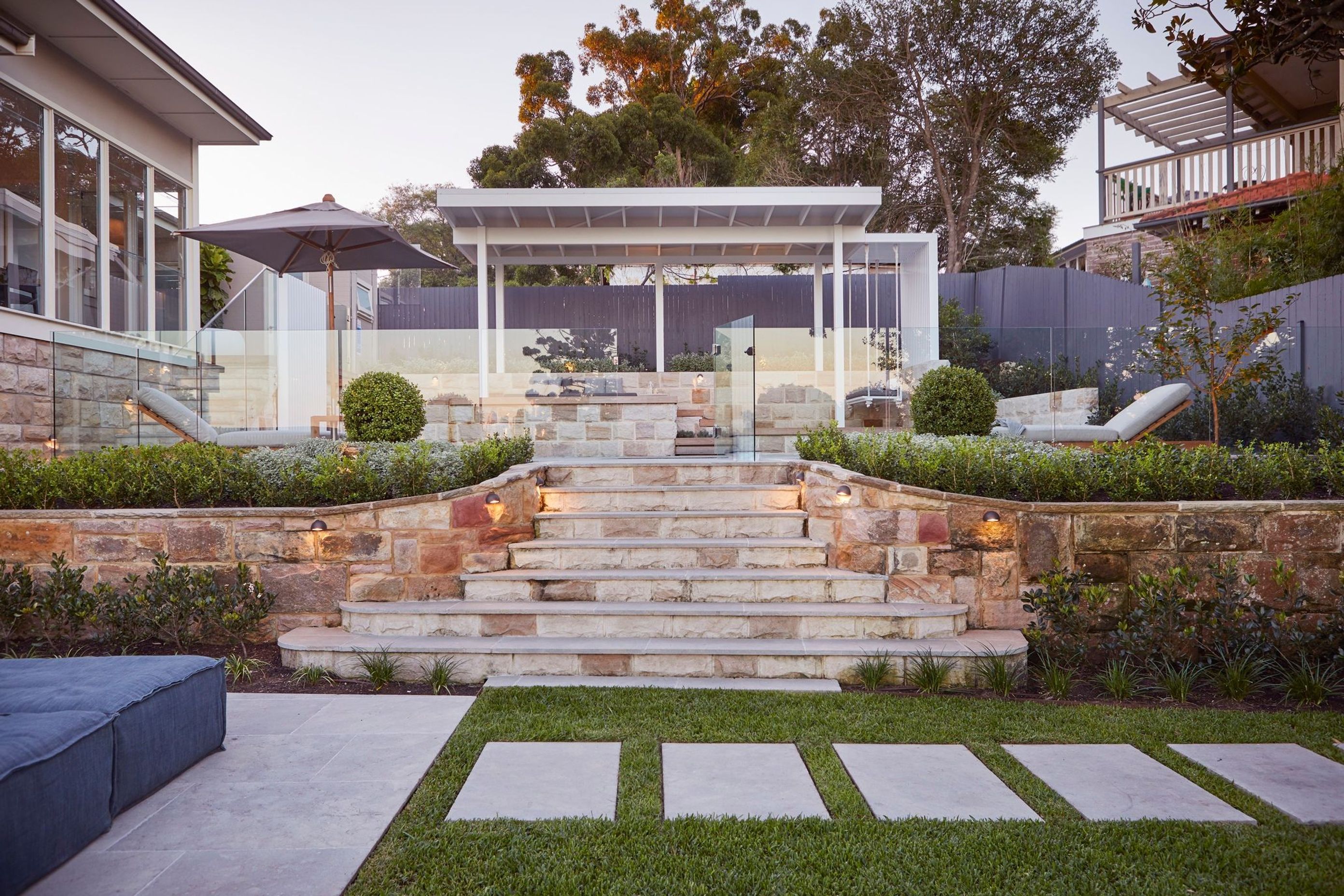 Longueville Residence