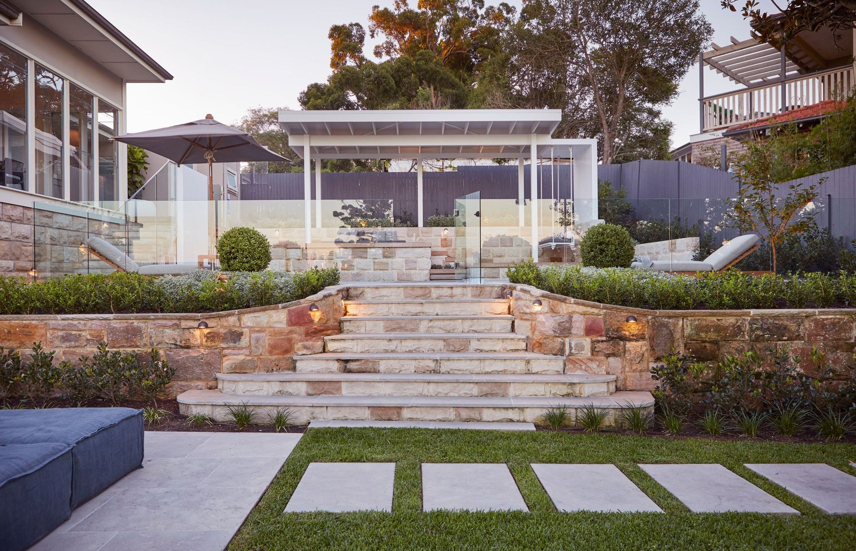 Longueville Residence