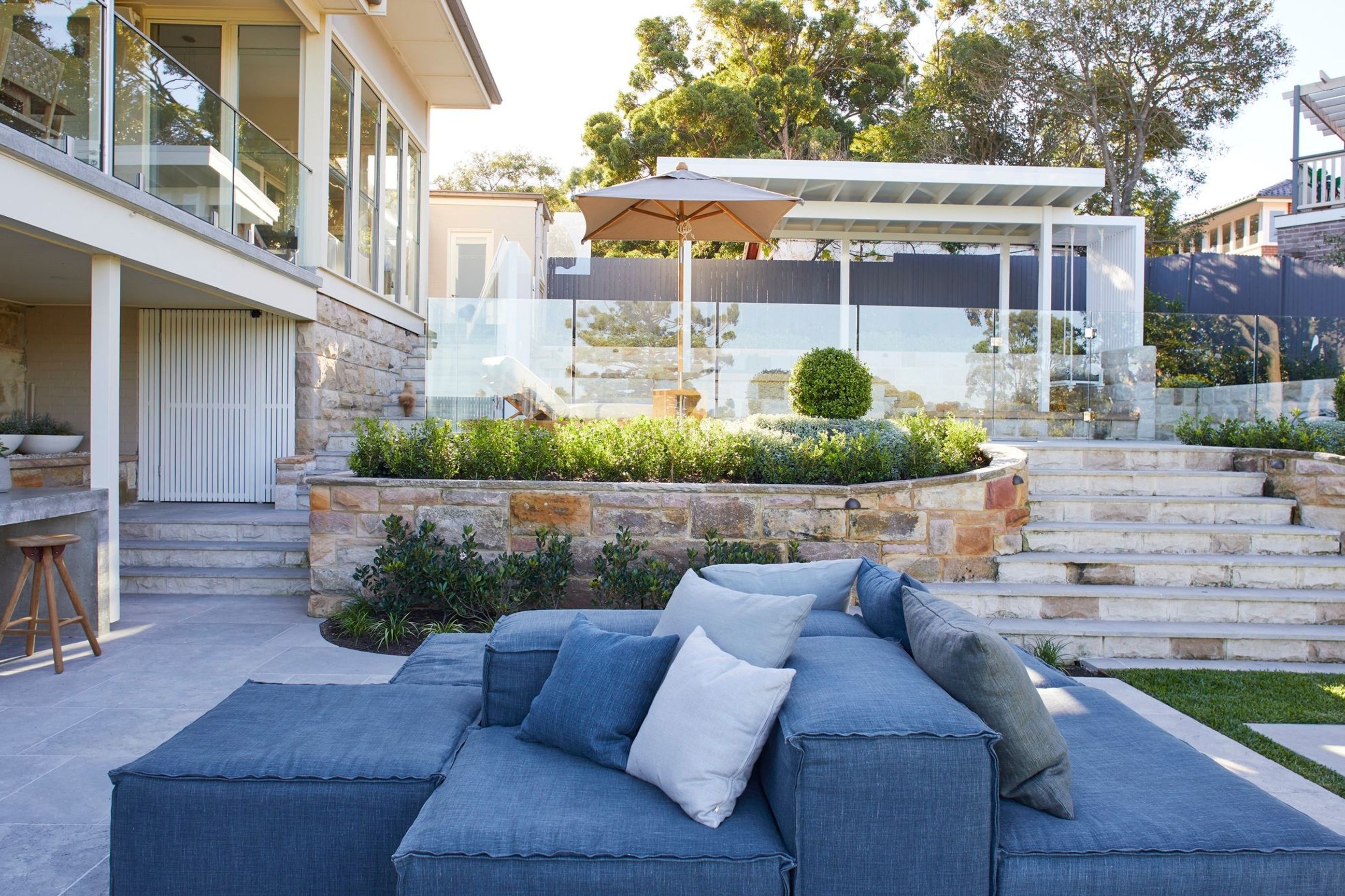 Longueville Residence