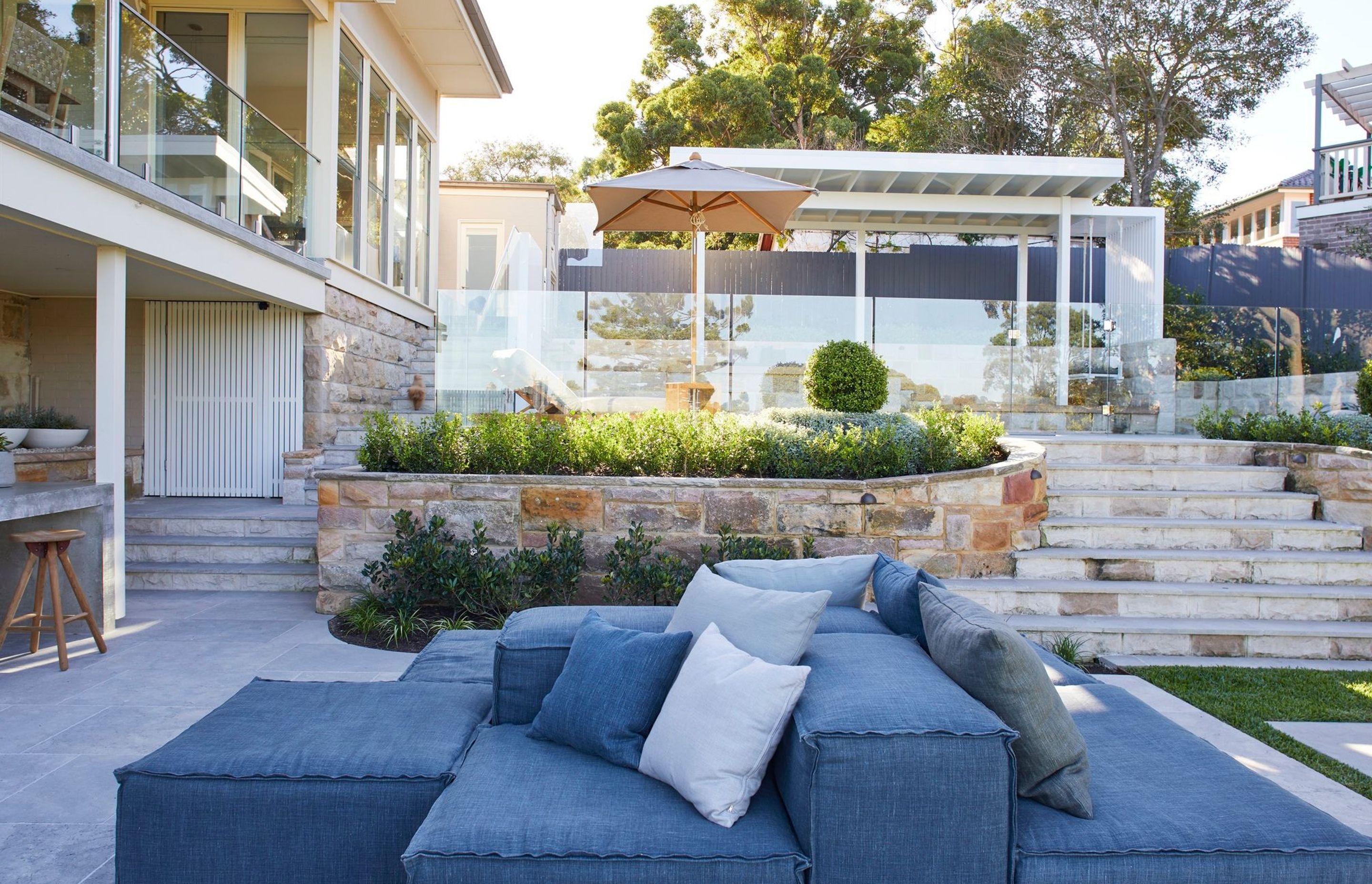 Longueville Residence