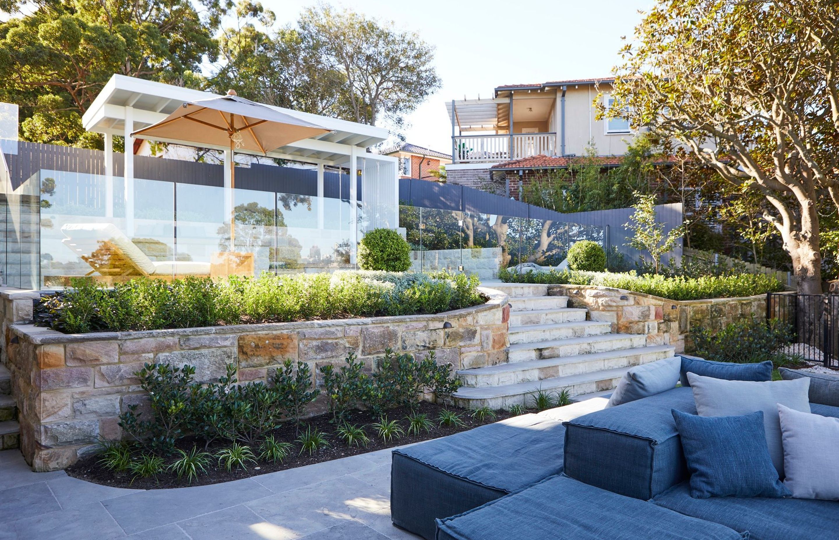 Longueville Residence