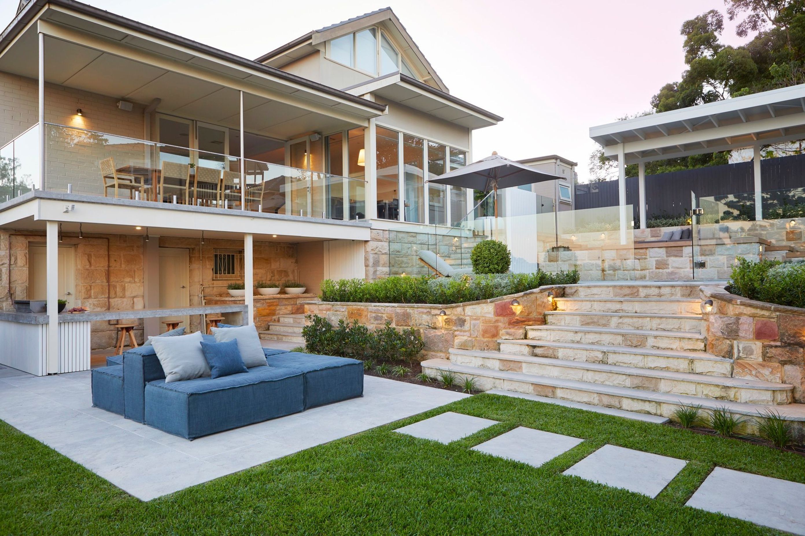 Longueville Residence