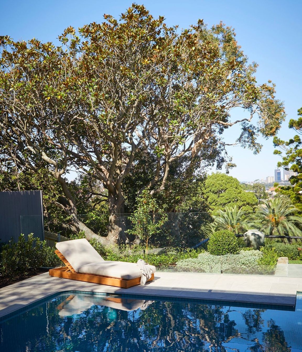 Longueville Residence
