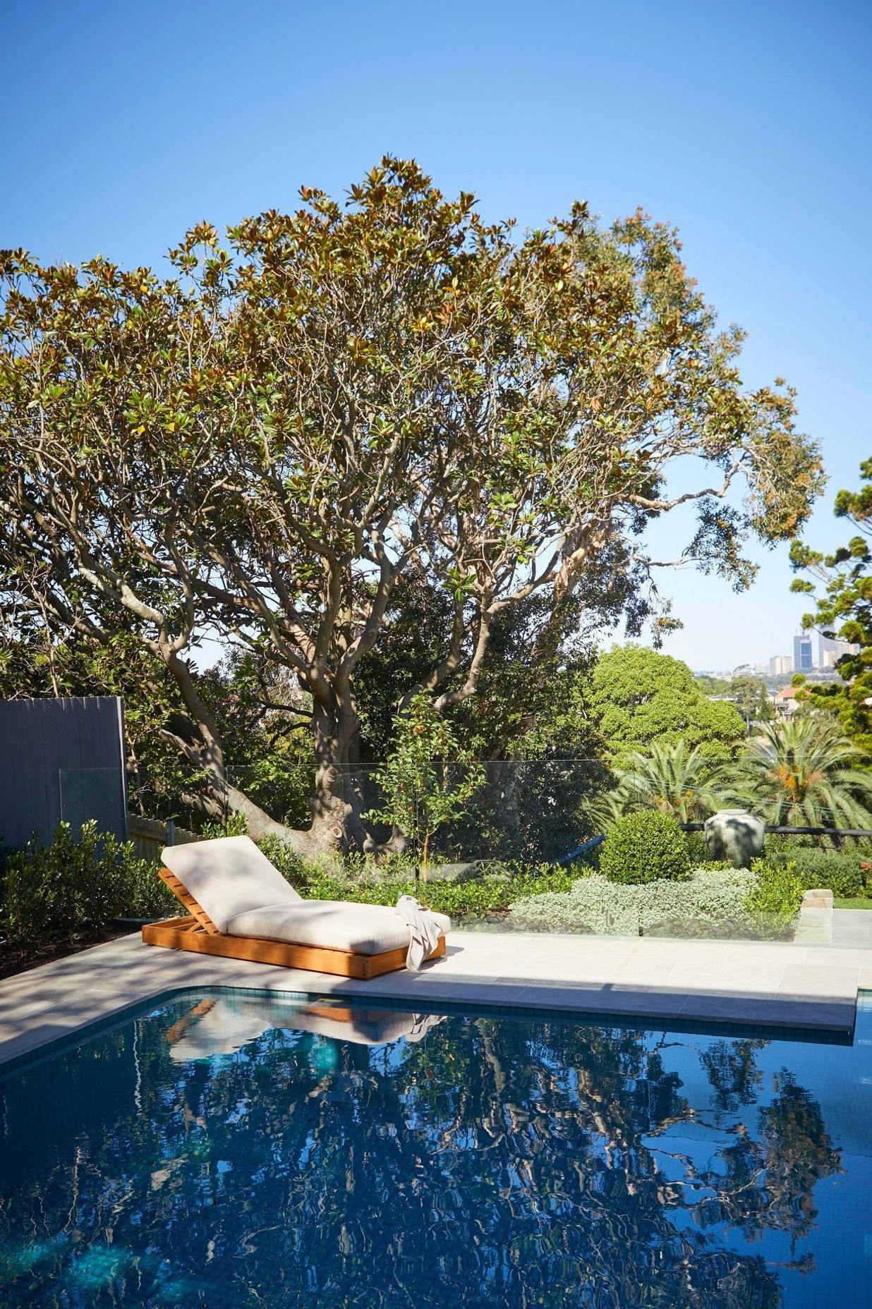 Longueville Residence