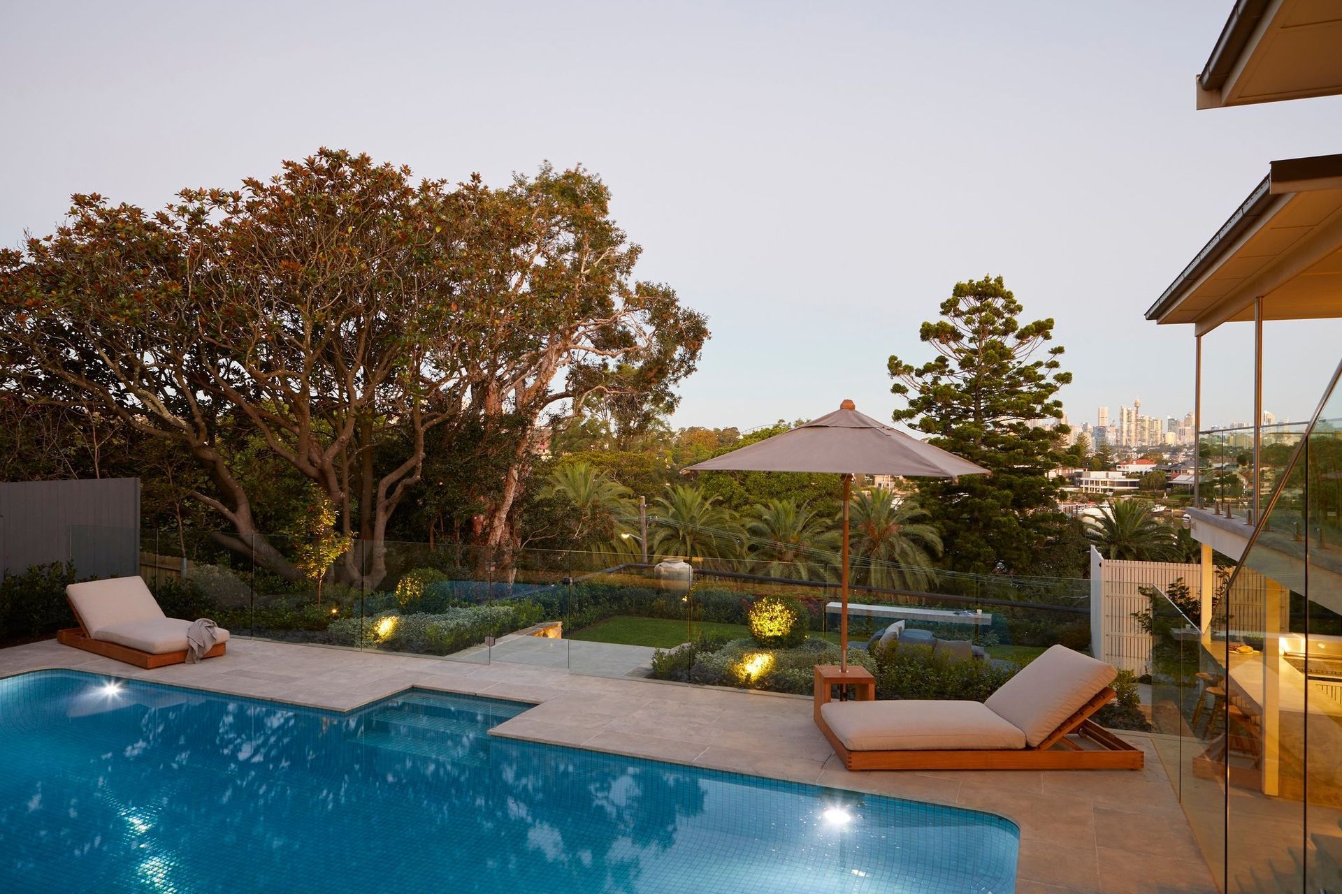 Longueville Residence